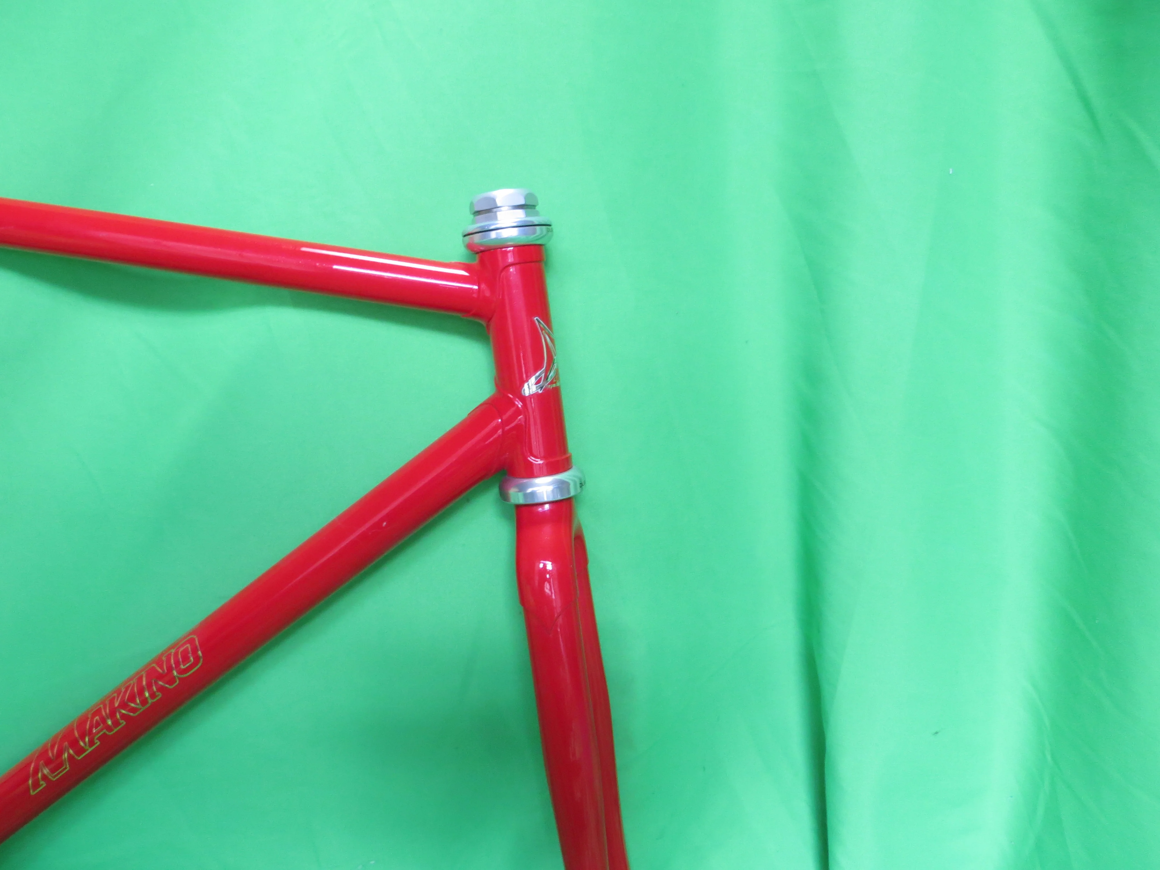 Makino Kaisei 8630R // Red Metallic // 53.5cm - Image 10