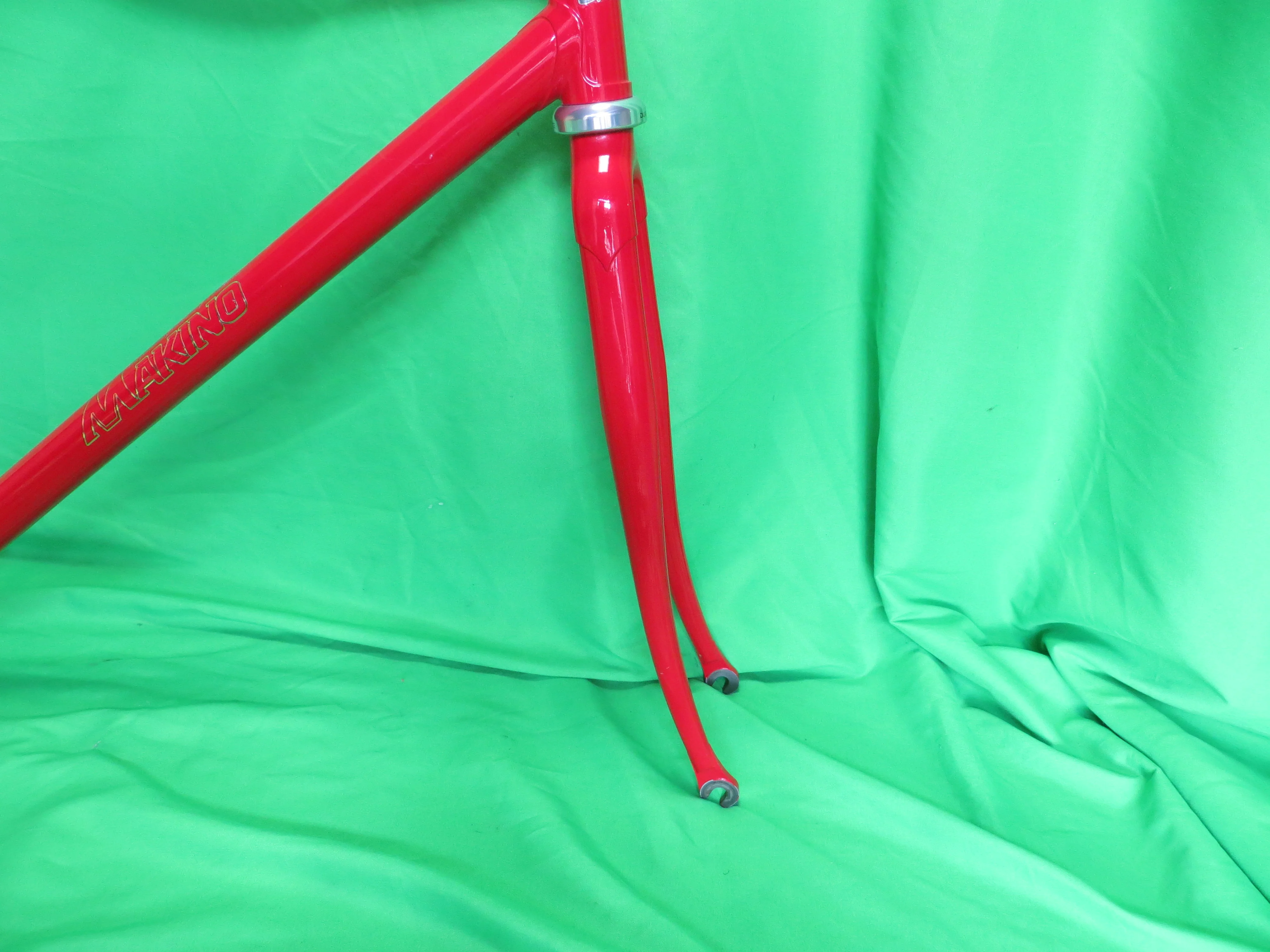 Makino Kaisei 8630R // Red Metallic // 53.5cm - Image 11