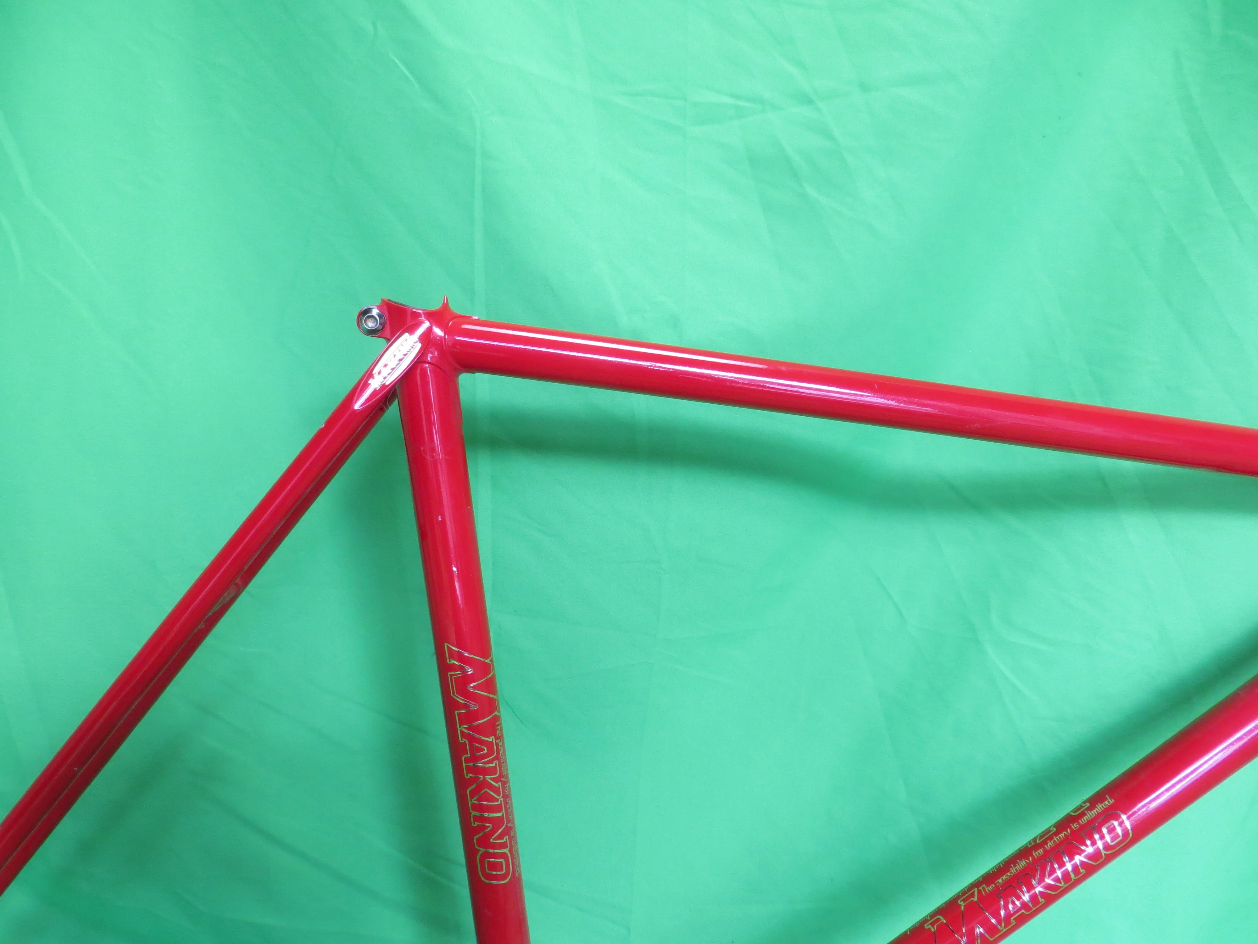 Makino Kaisei 8630R // Red Metallic // 53.5cm - Image 13
