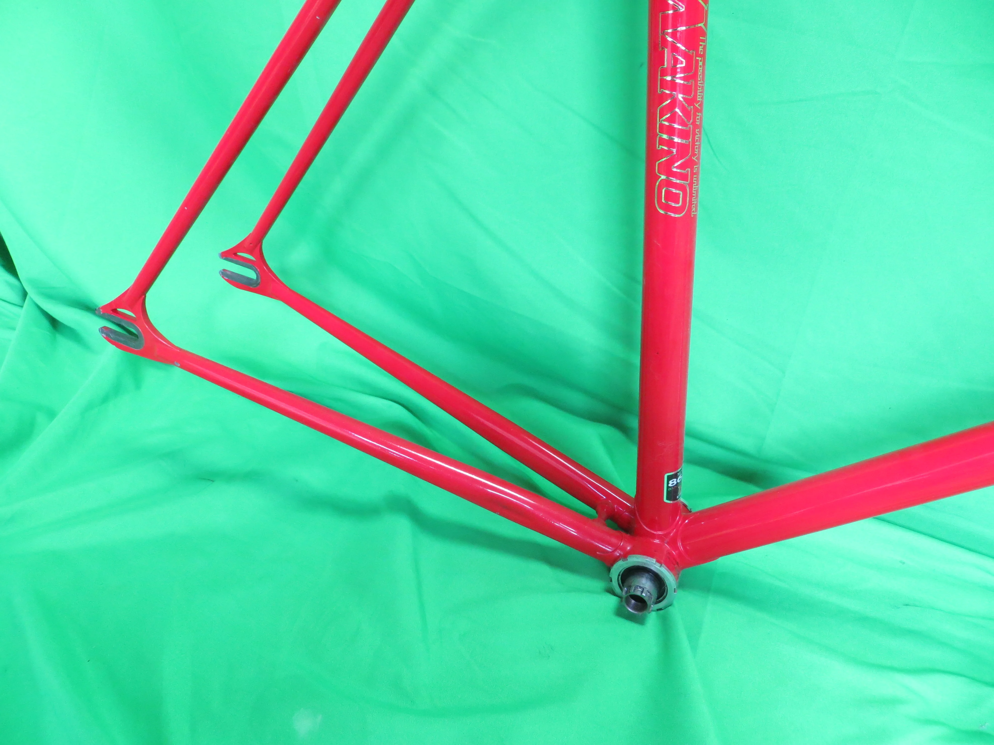Makino Kaisei 8630R // Red Metallic // 53.5cm - Image 15