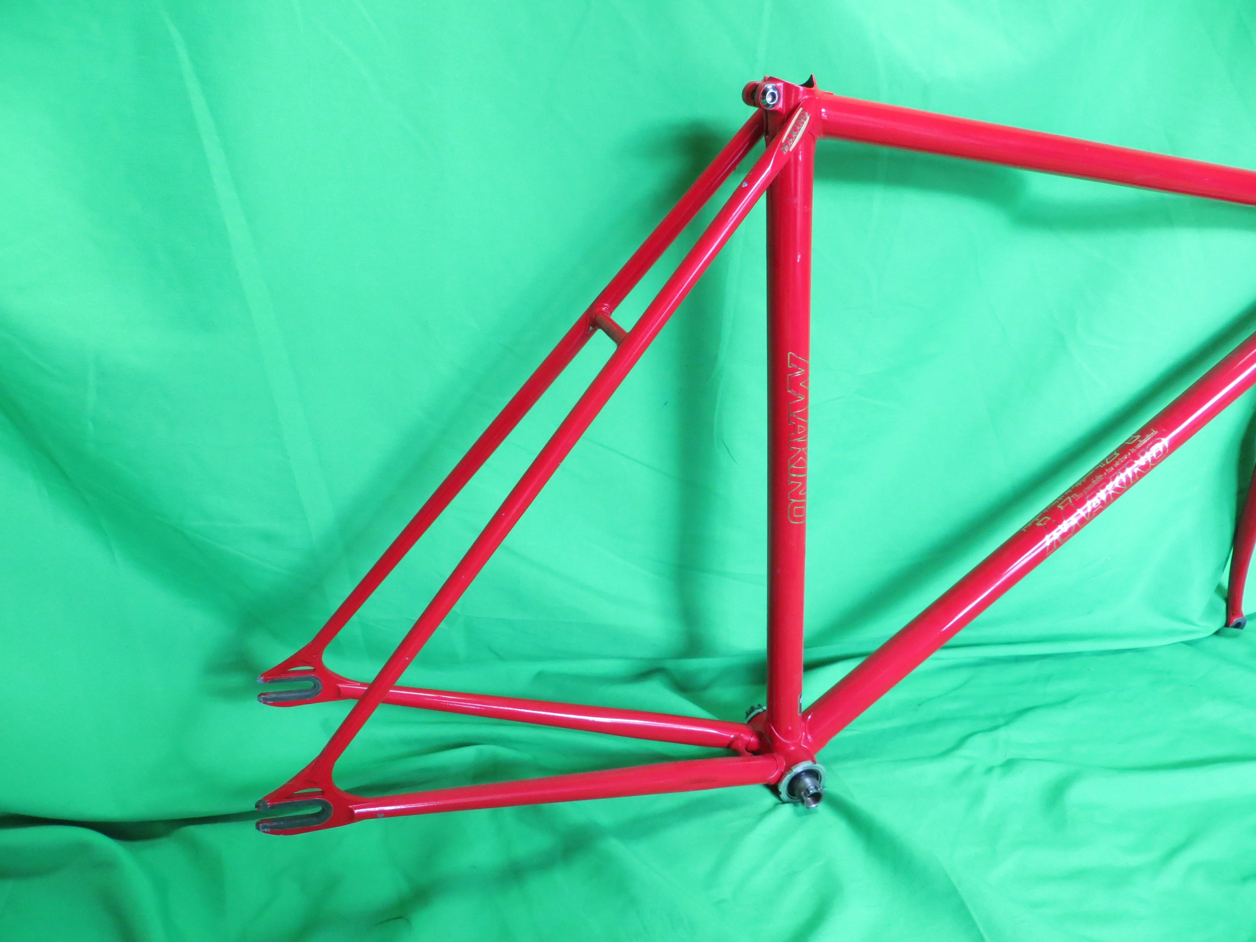 Makino Kaisei 8630R // Red Metallic // 53.5cm - Image 16
