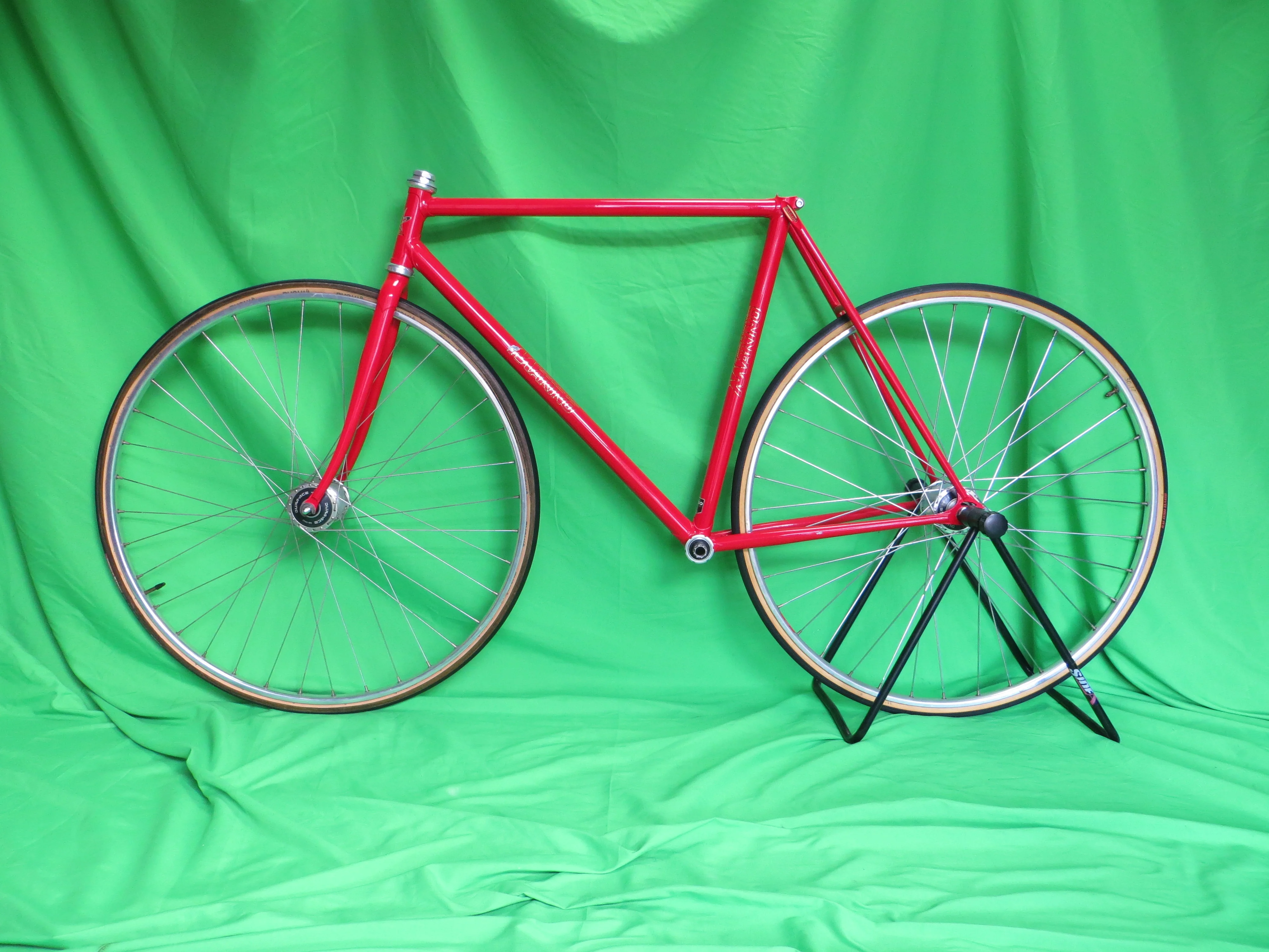 Makino Kaisei 8630R // Red Metallic // 53.5cm - Image 17