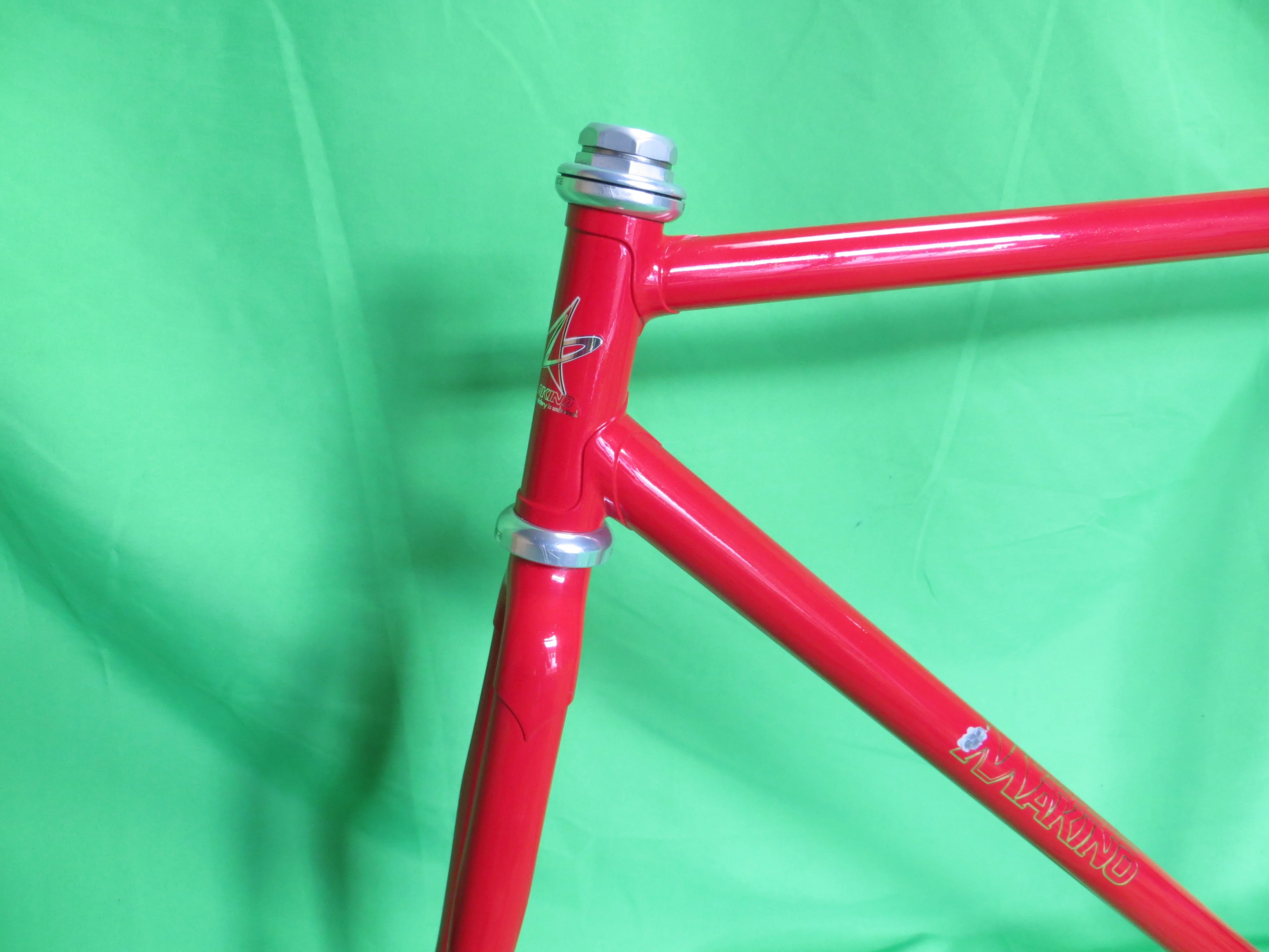Makino Kaisei 8630R // Red Metallic // 53.5cm - Image 2