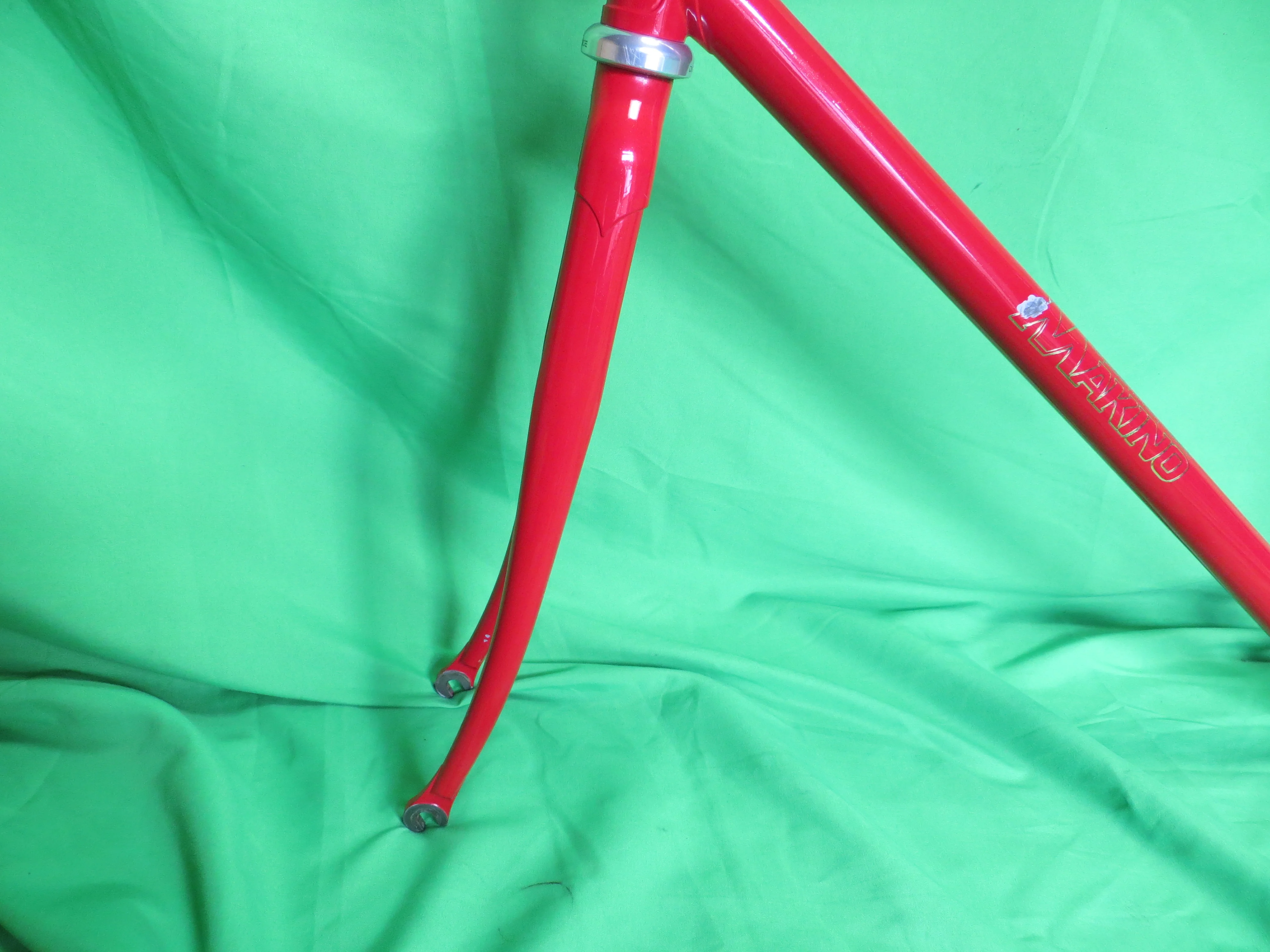 Makino Kaisei 8630R // Red Metallic // 53.5cm - Image 3