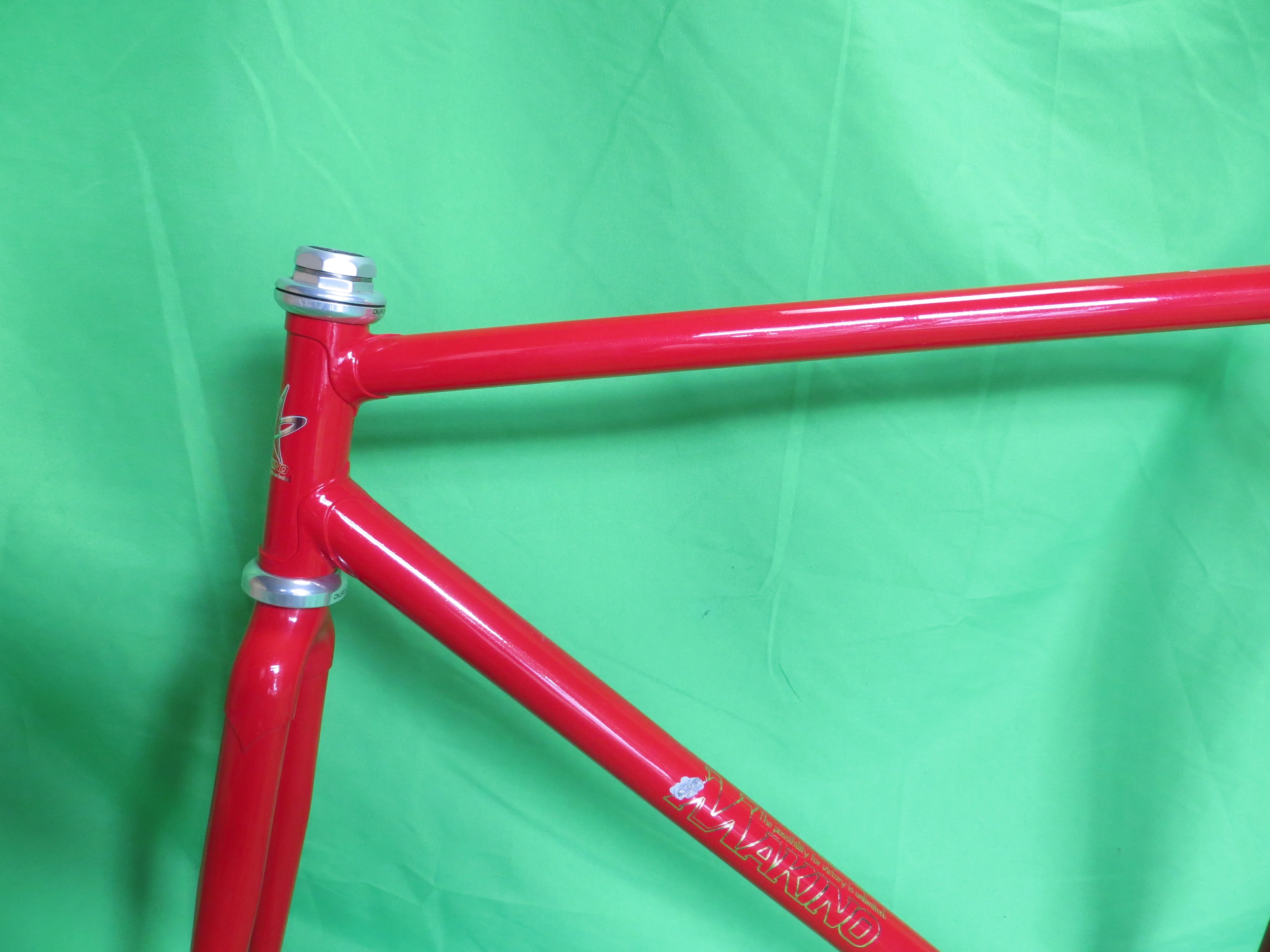 Makino Kaisei 8630R // Red Metallic // 53.5cm - Image 4