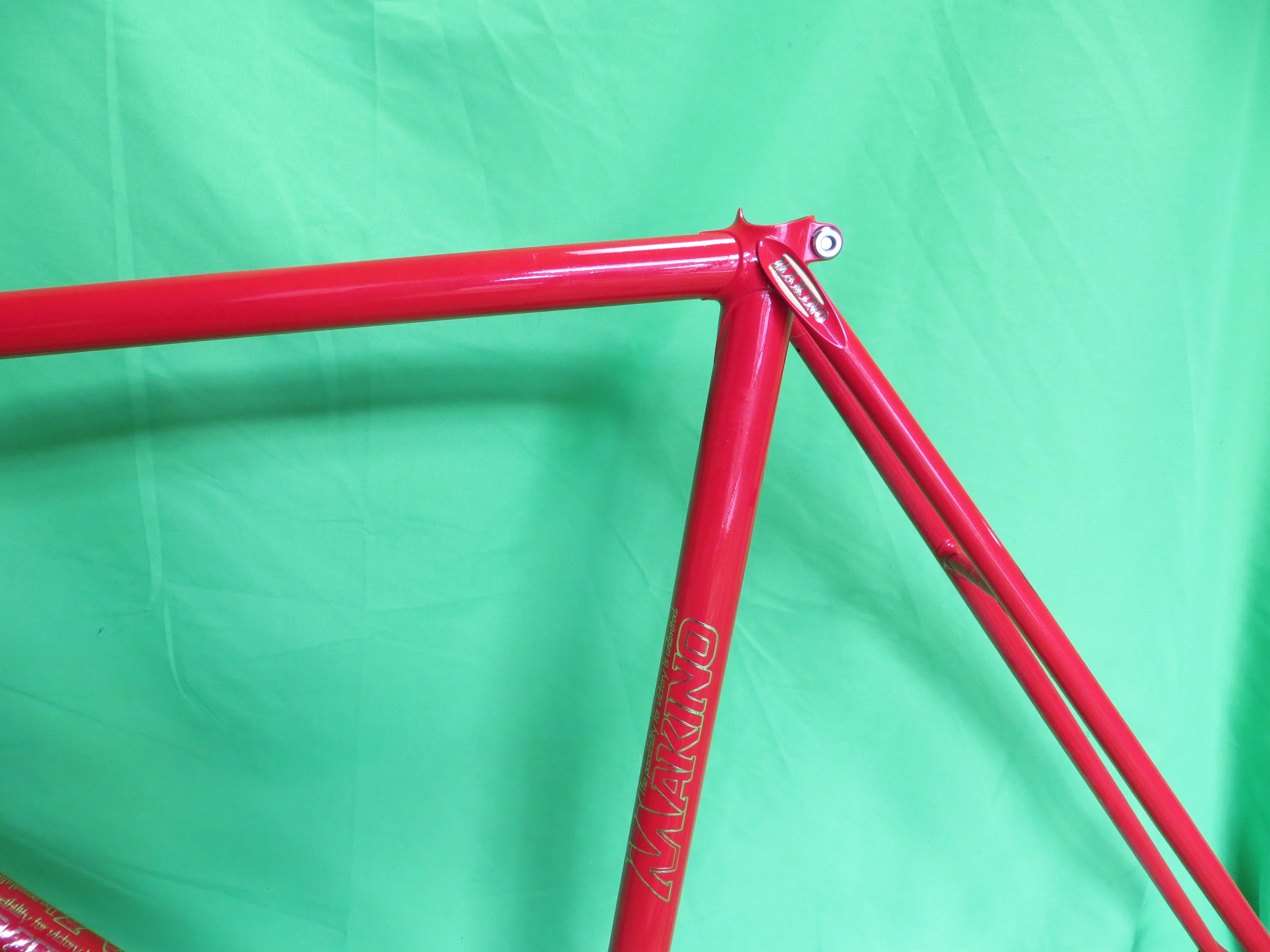 Makino Kaisei 8630R // Red Metallic // 53.5cm - Image 5