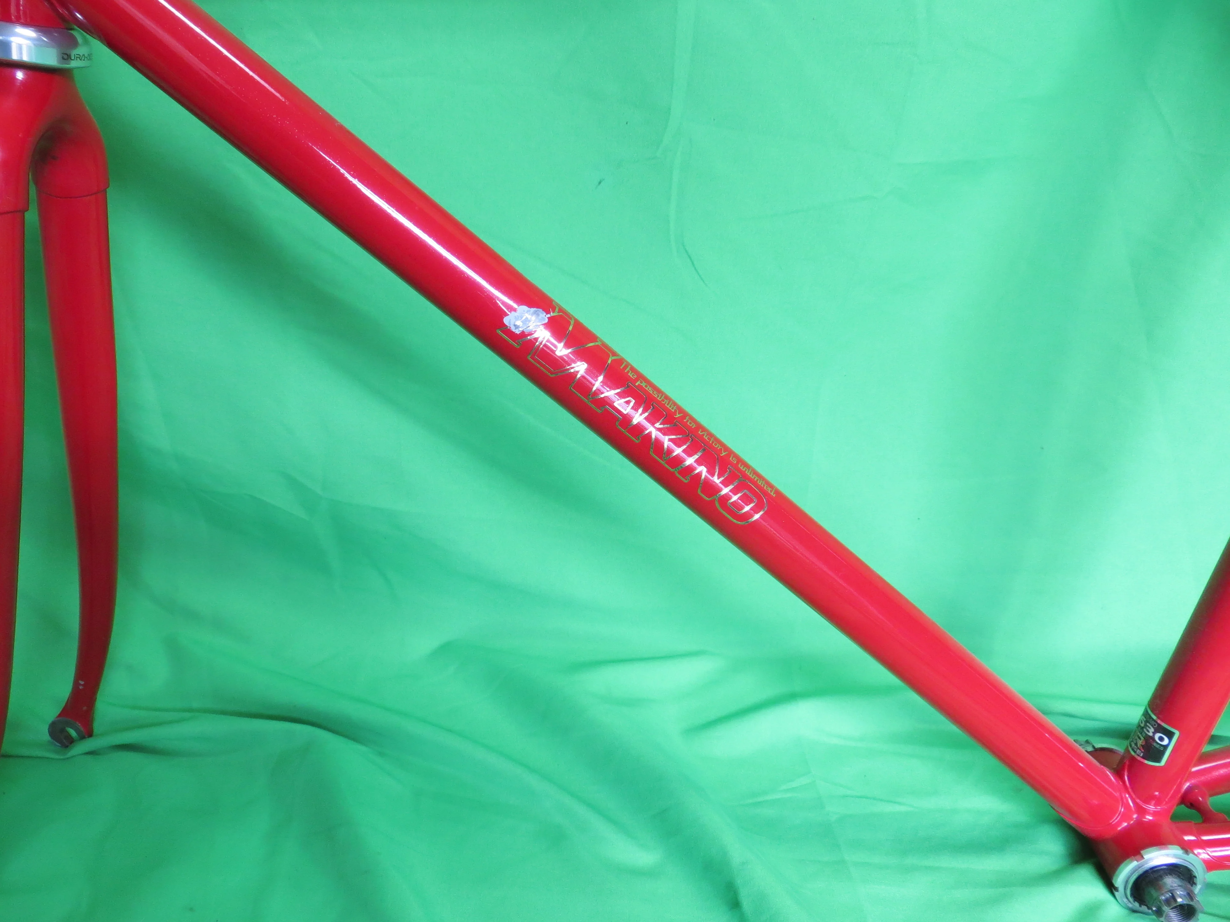 Makino Kaisei 8630R // Red Metallic // 53.5cm - Image 6