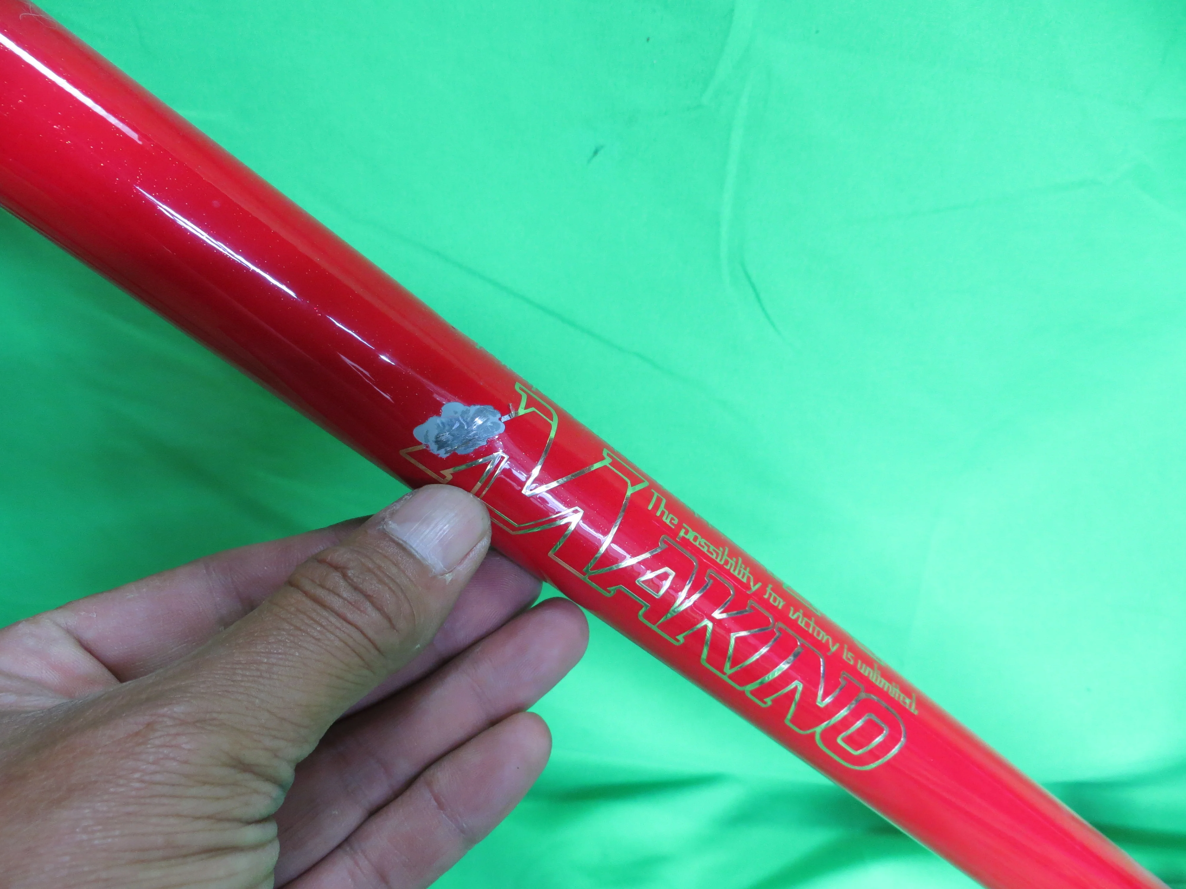 Makino Kaisei 8630R // Red Metallic // 53.5cm - Image 7