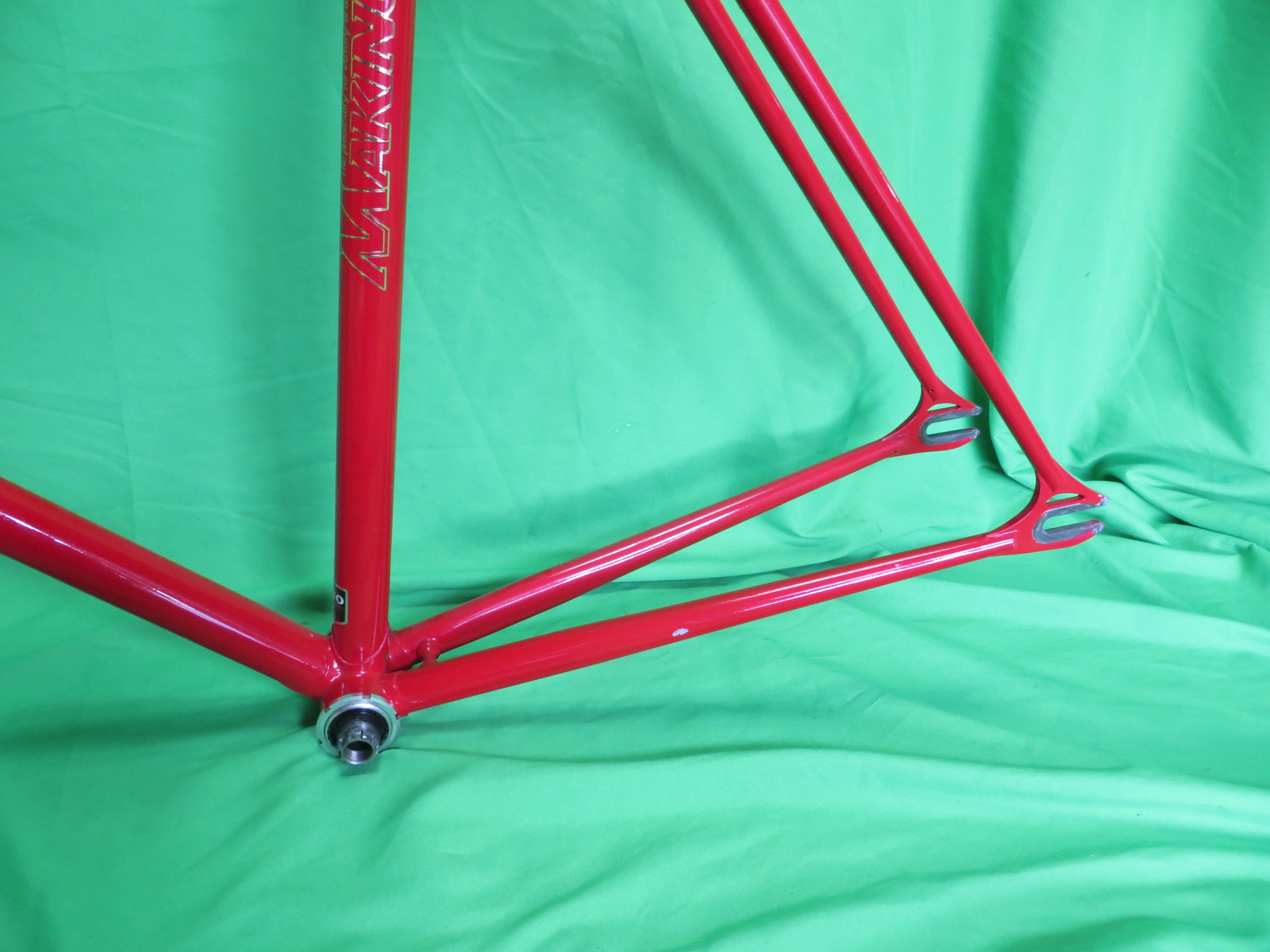 Makino Kaisei 8630R // Red Metallic // 53.5cm - Image 8