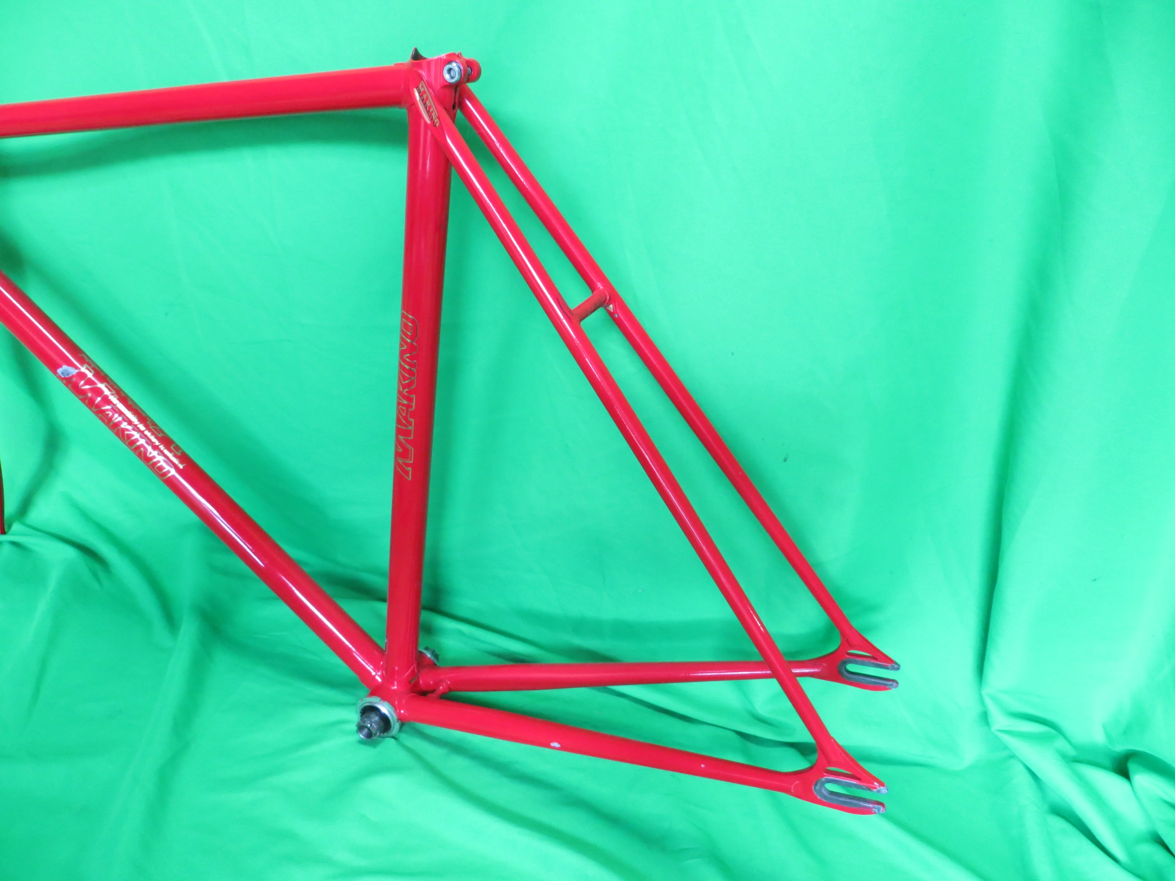 Makino Kaisei 8630R // Red Metallic // 53.5cm - Image 9