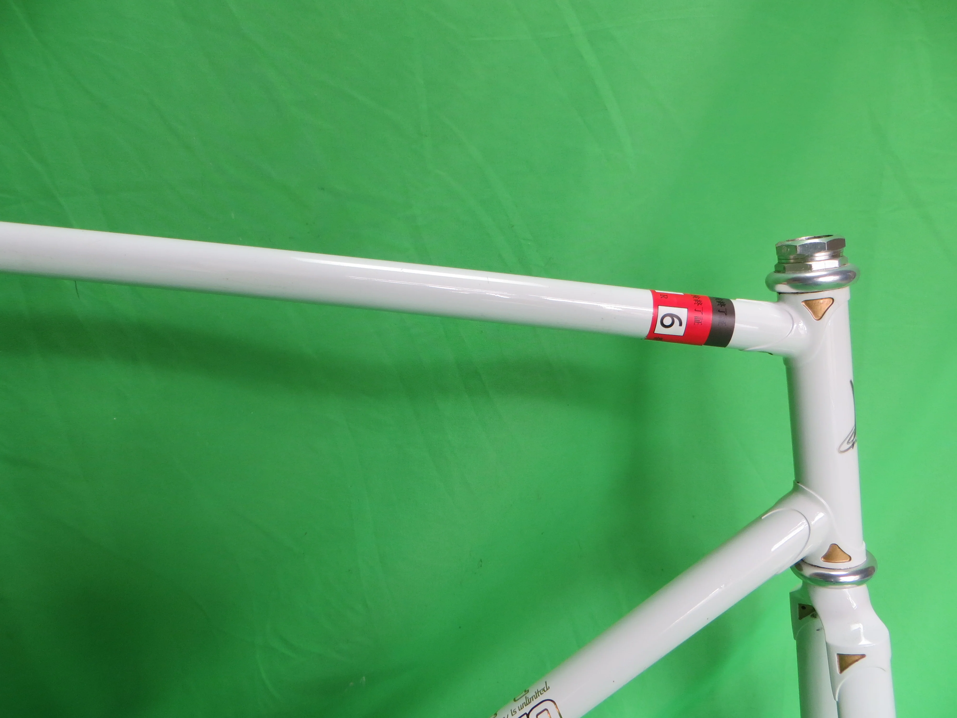 Makino Kaisei 8630R // White // 55.5cm - Image 12