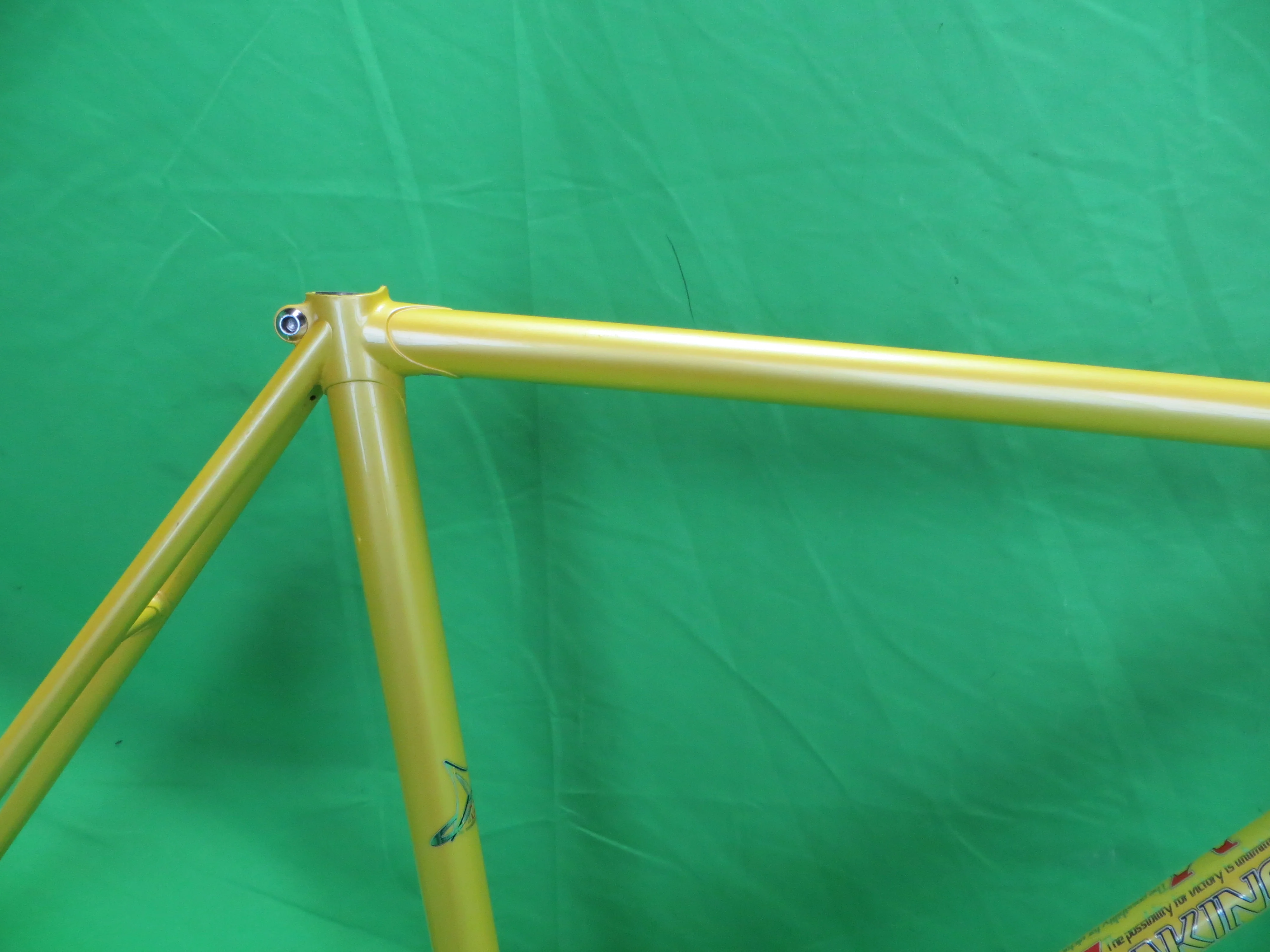 Makino Kaisei 8630R // Yellow / Pink // 51cm - Image 12