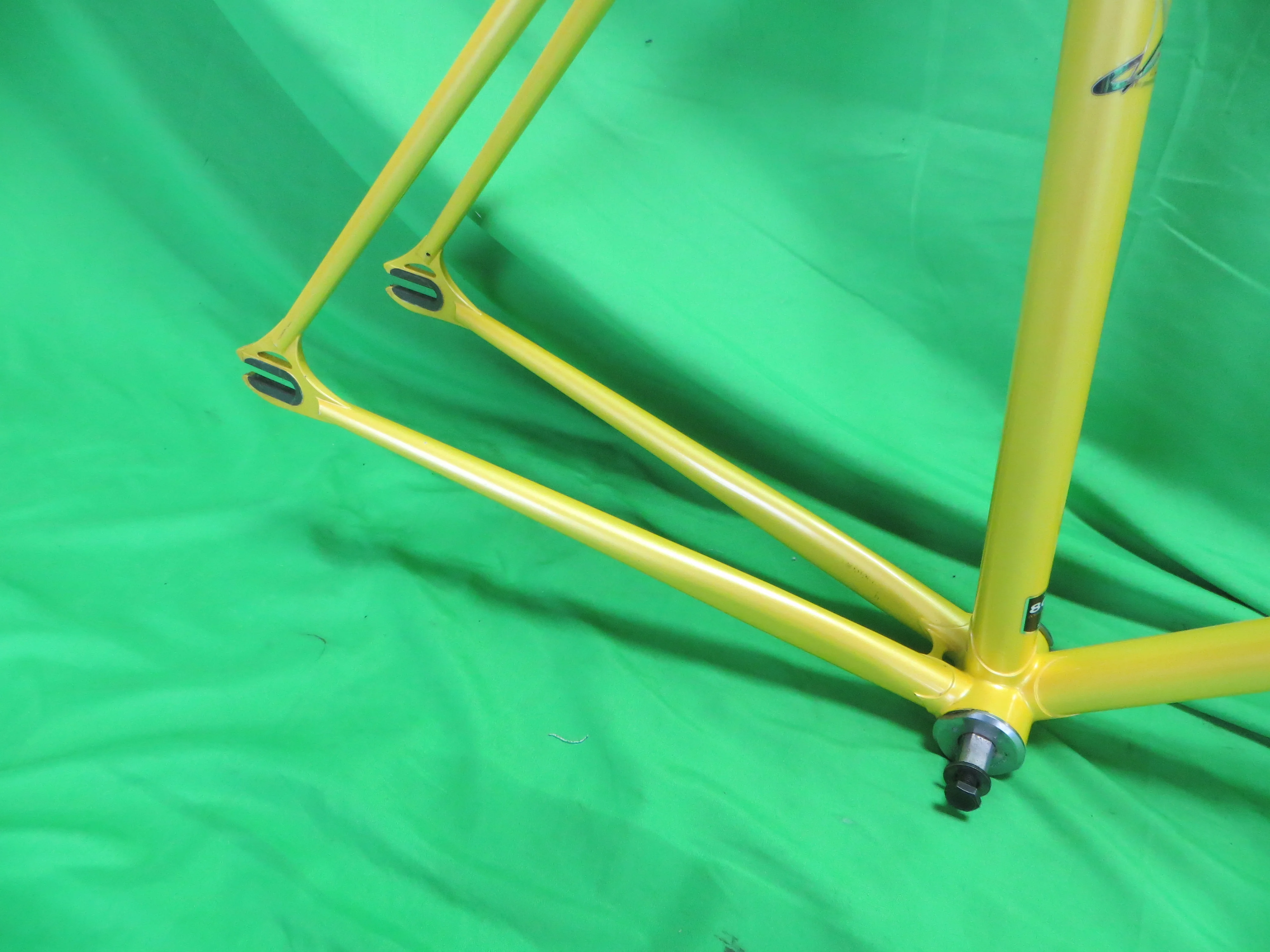 Makino Kaisei 8630R // Yellow / Pink // 51cm - Image 14