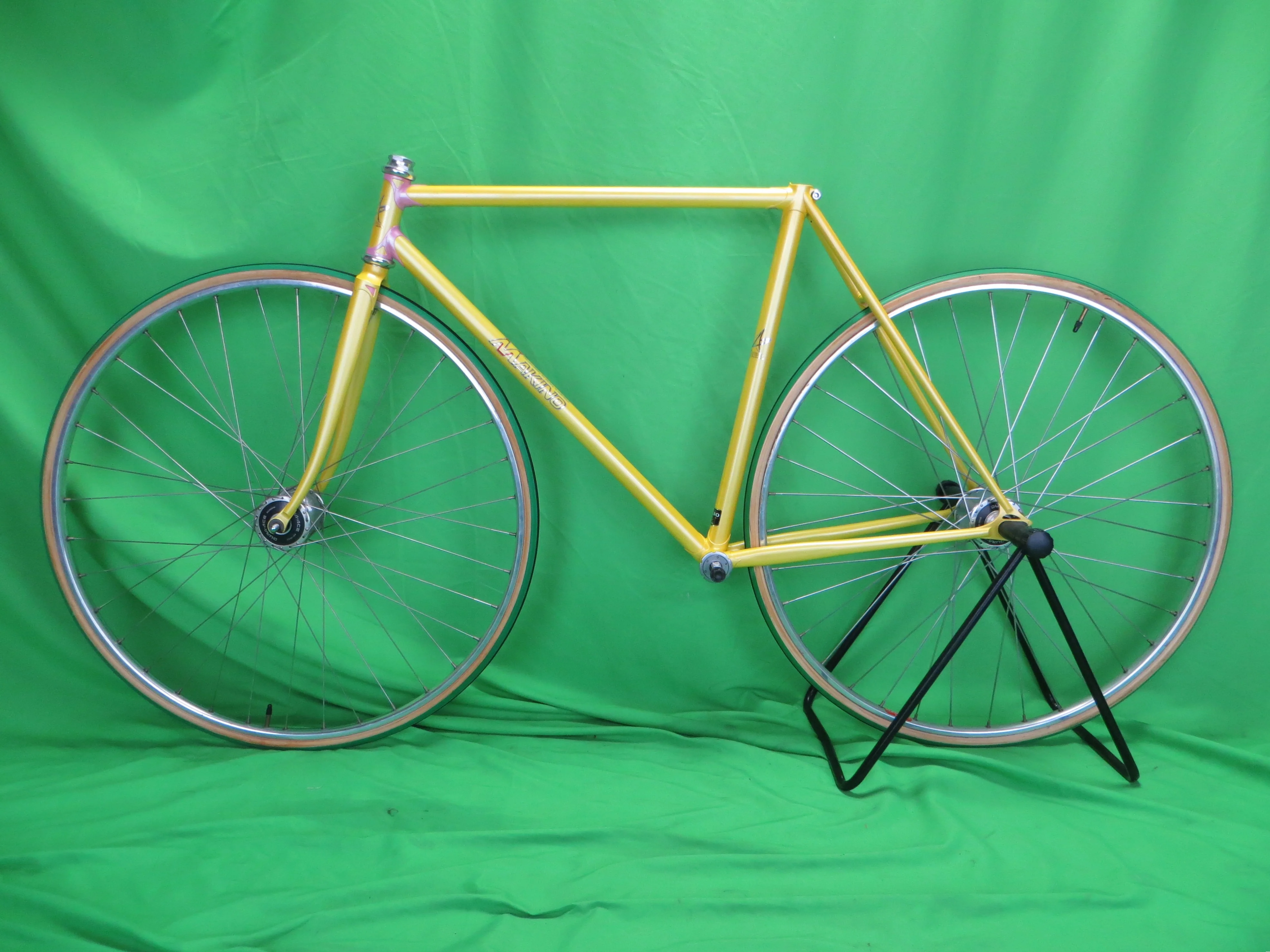 Makino Kaisei 8630R // Yellow / Pink // 51cm - Image 16