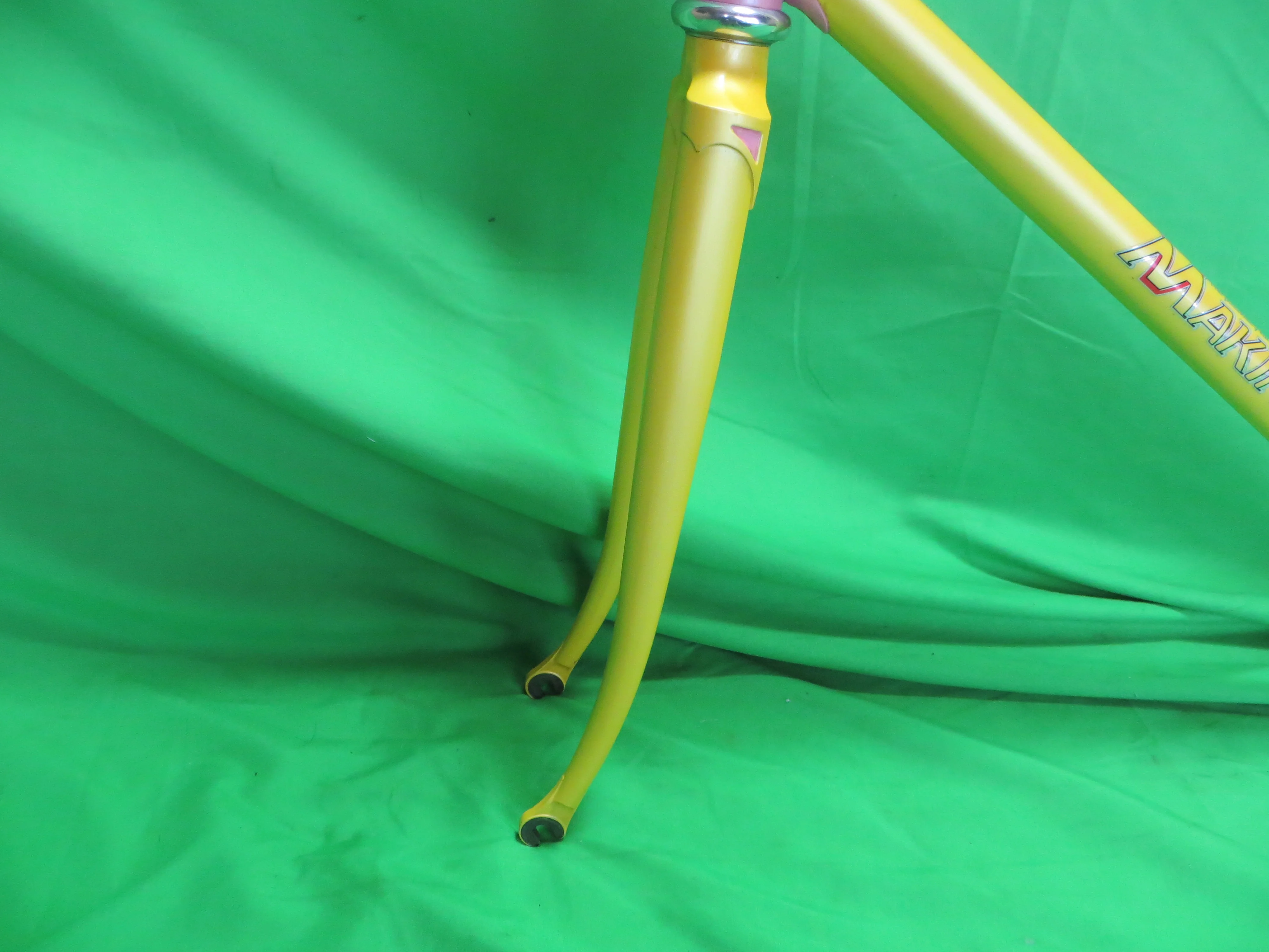 Makino Kaisei 8630R // Yellow / Pink // 51cm - Image 3