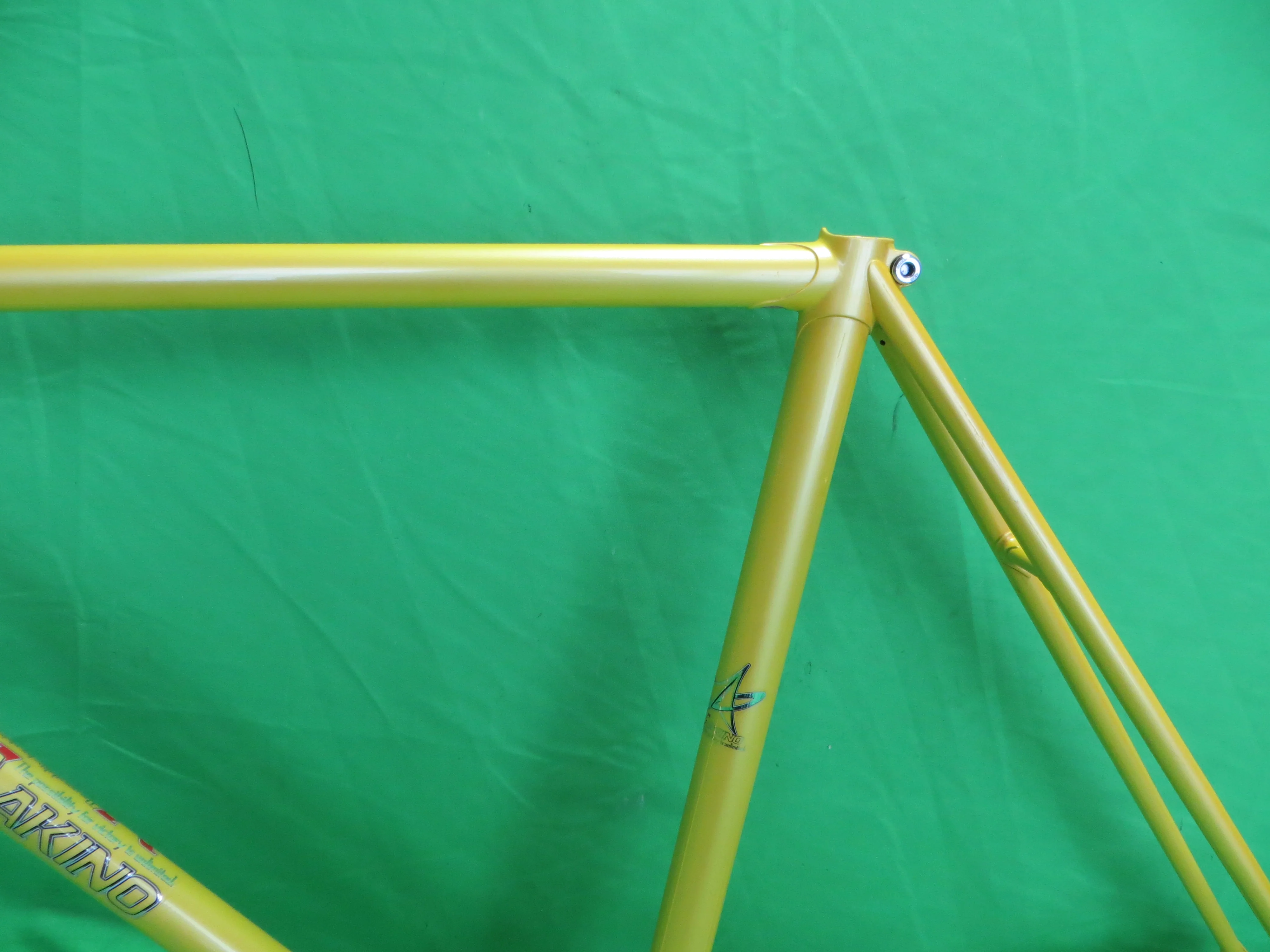 Makino Kaisei 8630R // Yellow / Pink // 51cm - Image 5