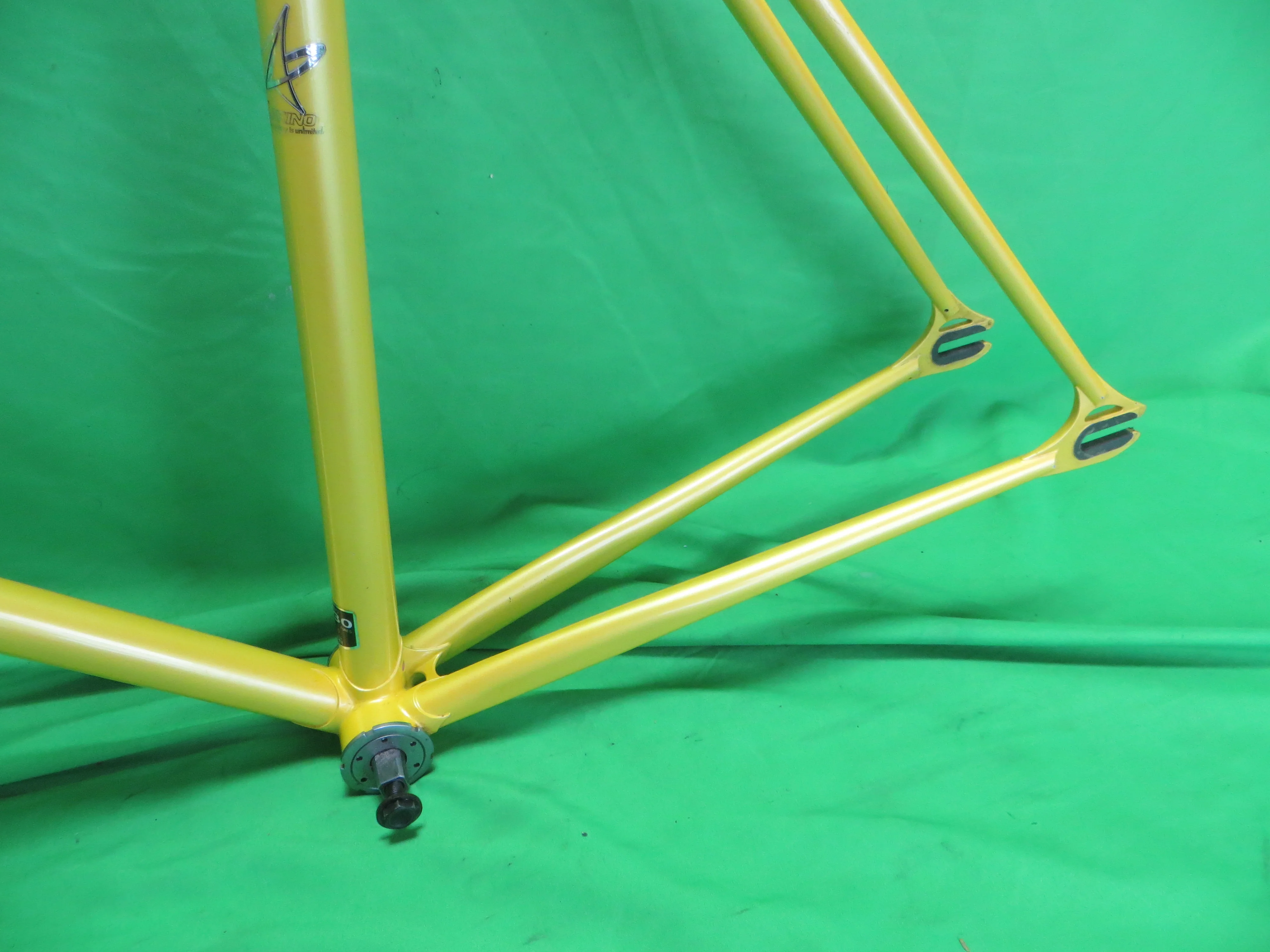 Makino Kaisei 8630R // Yellow / Pink // 51cm - Image 7