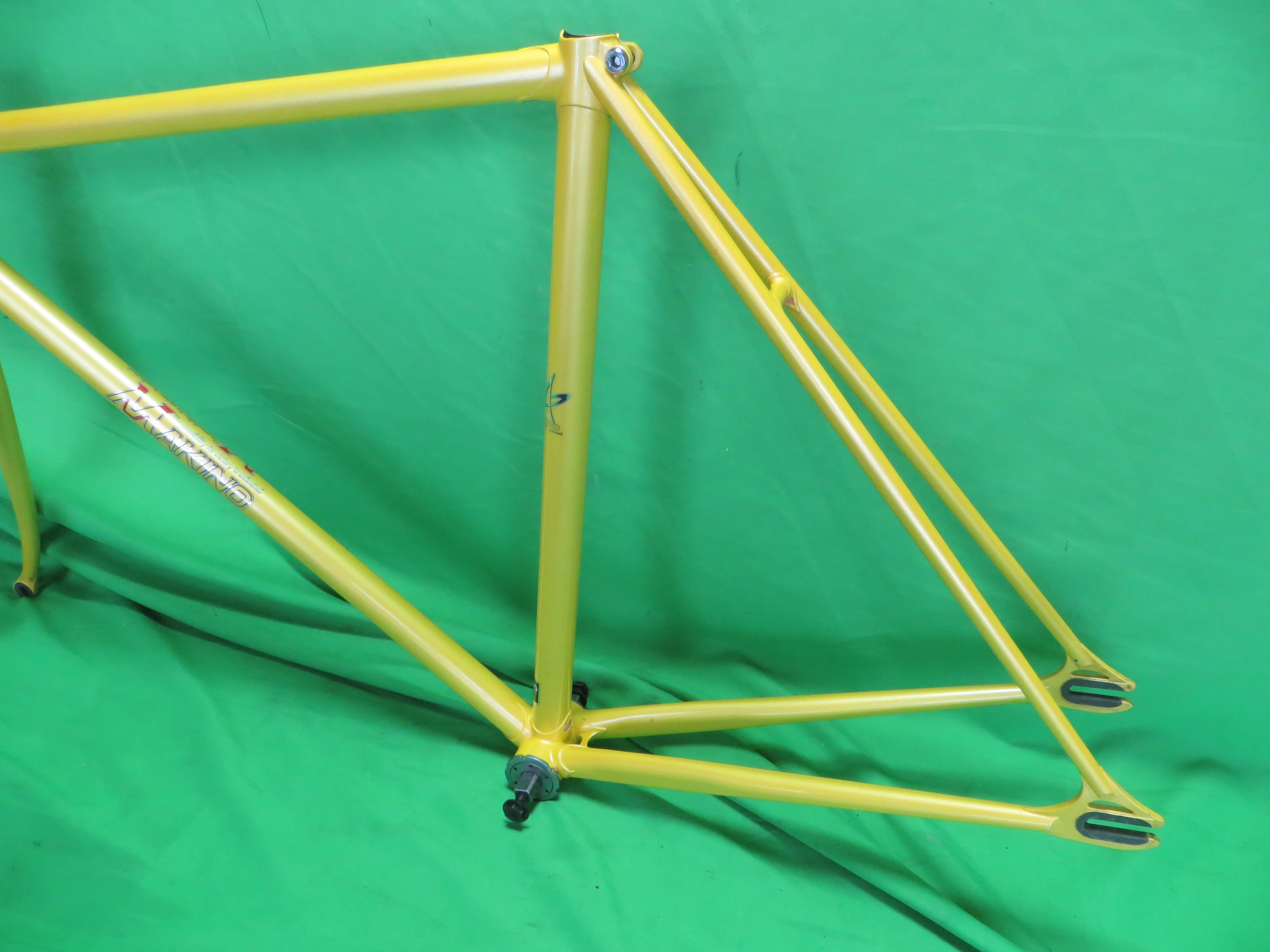 Makino Kaisei 8630R // Yellow / Pink // 51cm - Image 8