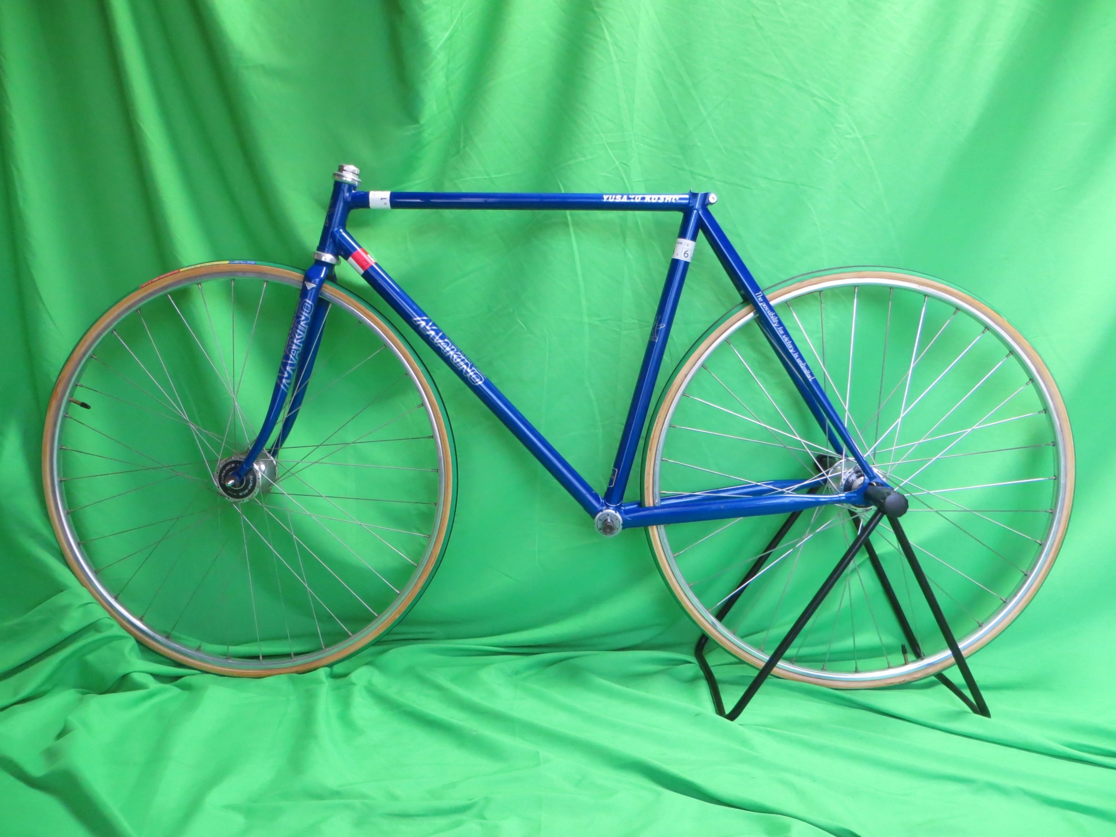 Makino Kaisei Ultima R // Deep Blue Metallic // 51.5cm - Image 16