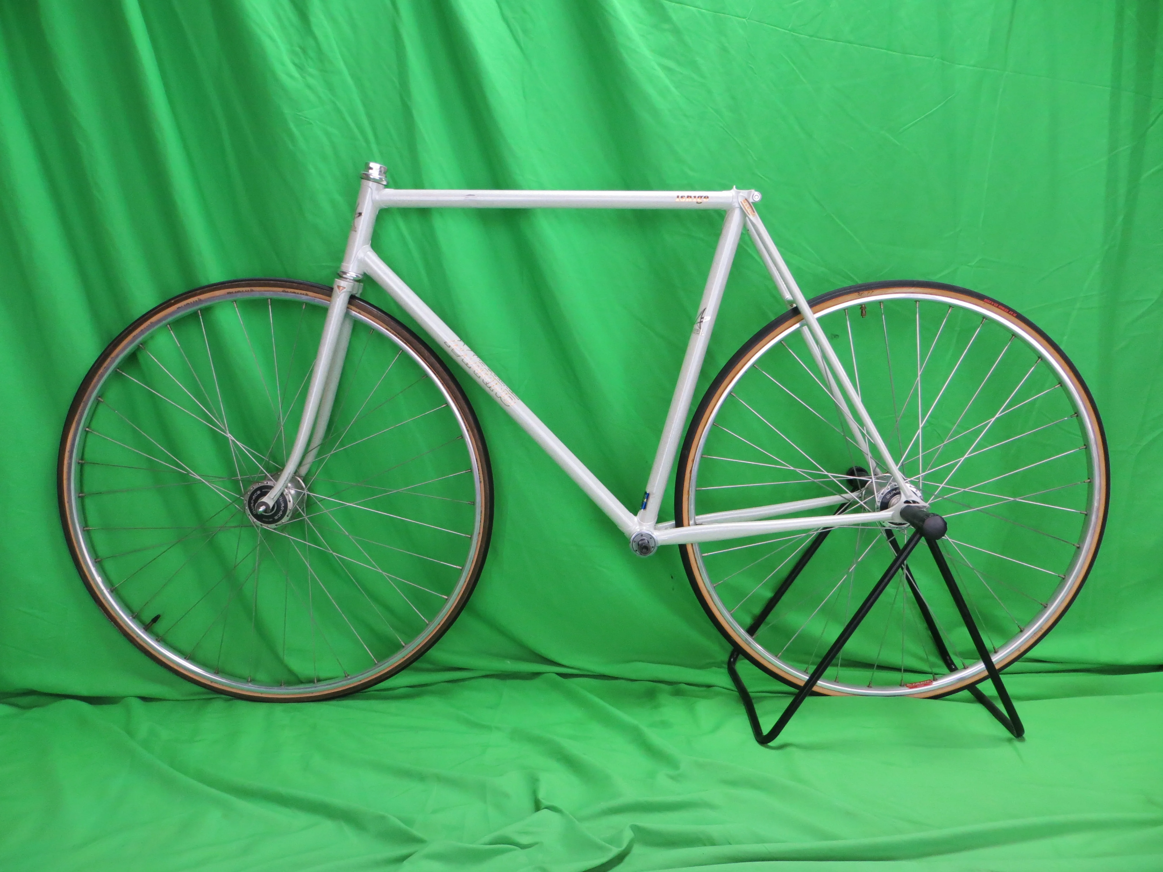 Makino Kaisei Ultima R // White with Rainbow Flake // 54.5cm #3 - Image 16