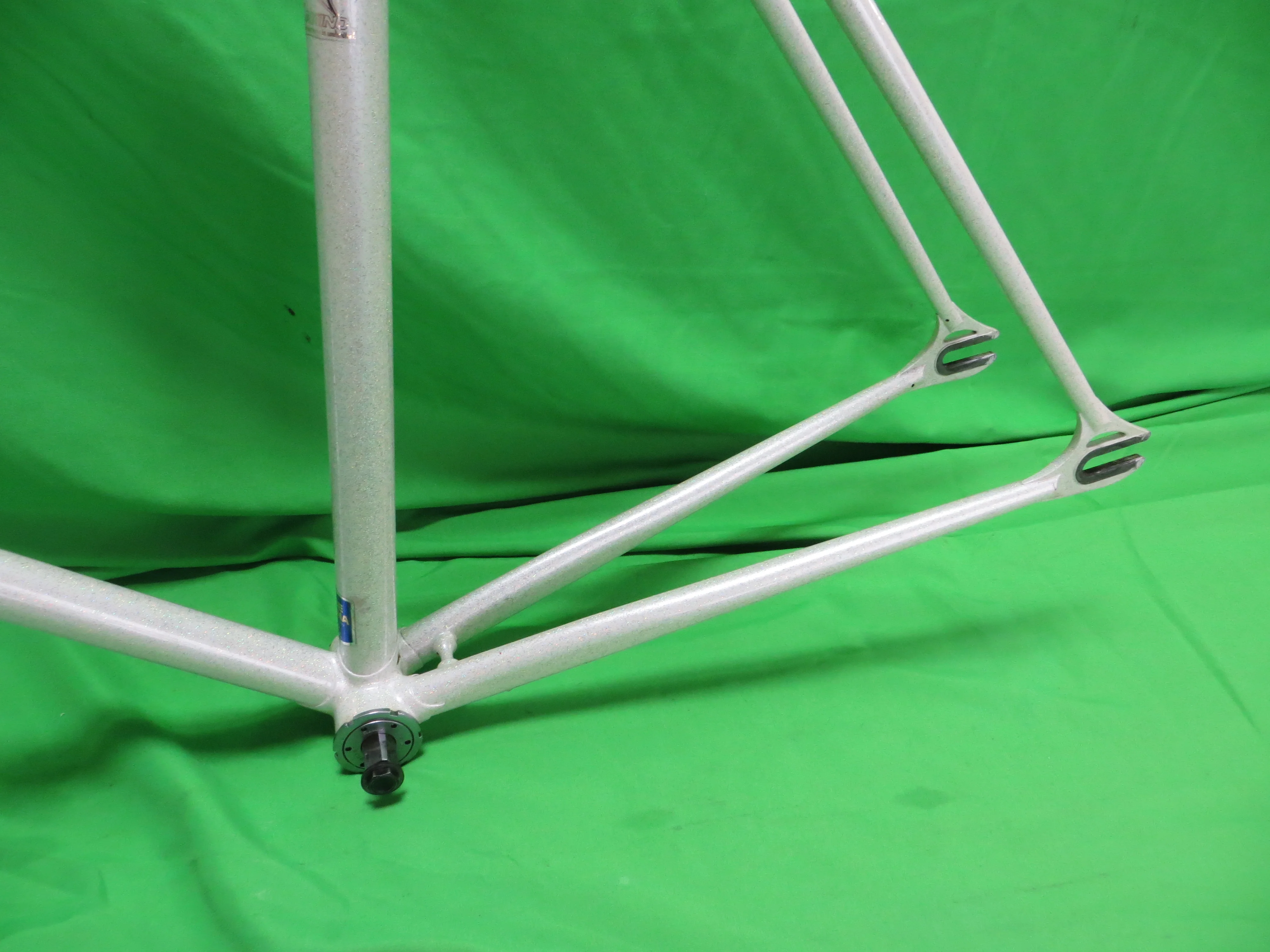 Makino Kaisei Ultima R // White with Rainbow Flake // 54.5cm #3 - Image 7