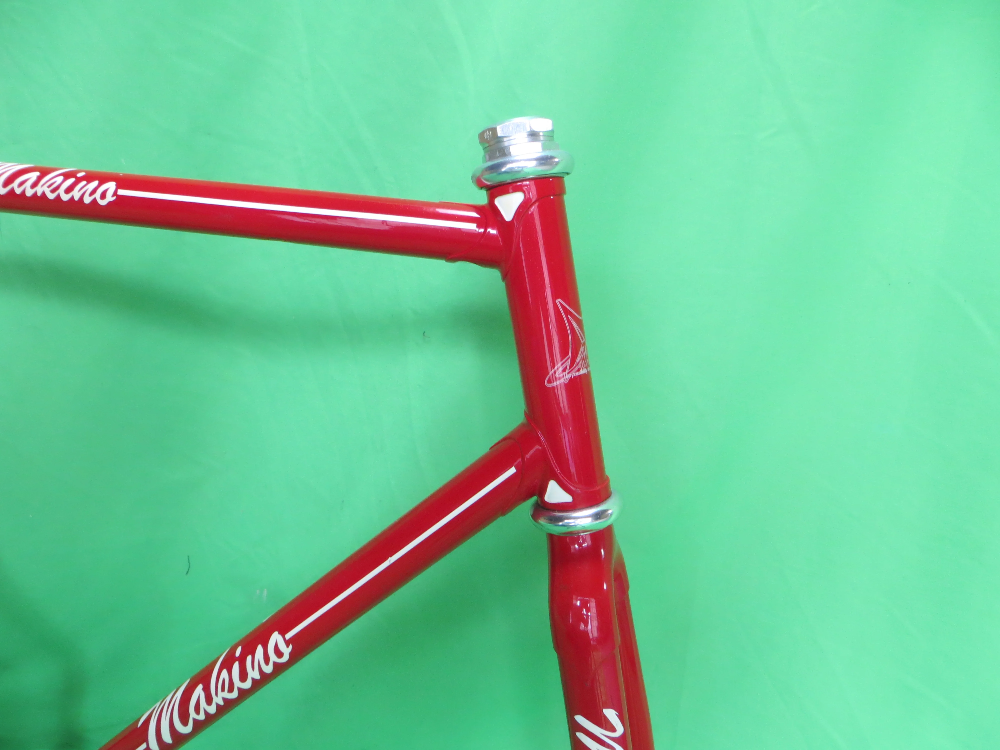 Makino Kaisei Ultima // Red // 56cm - Image 10