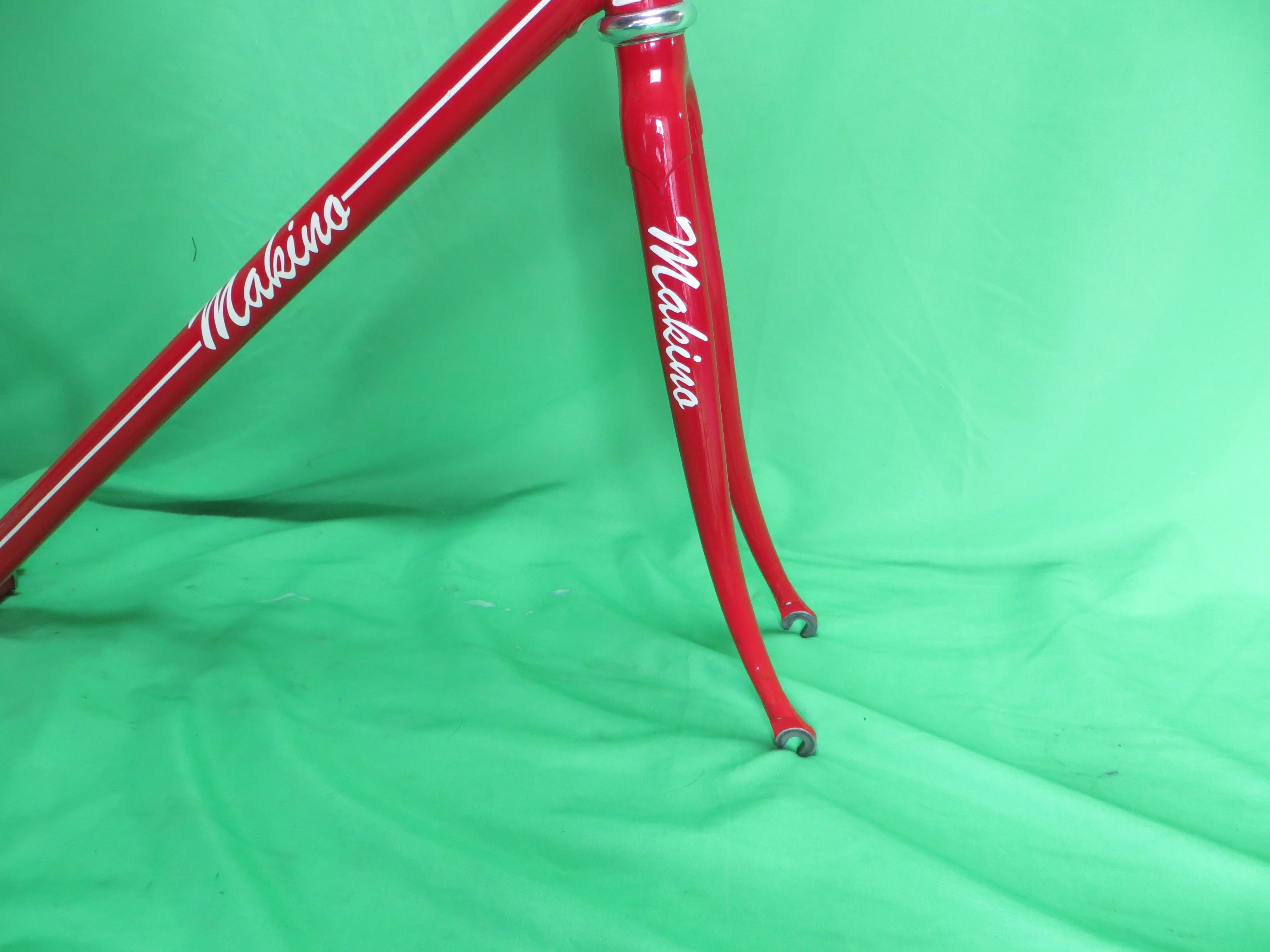 Makino Kaisei Ultima // Red // 56cm - Image 11