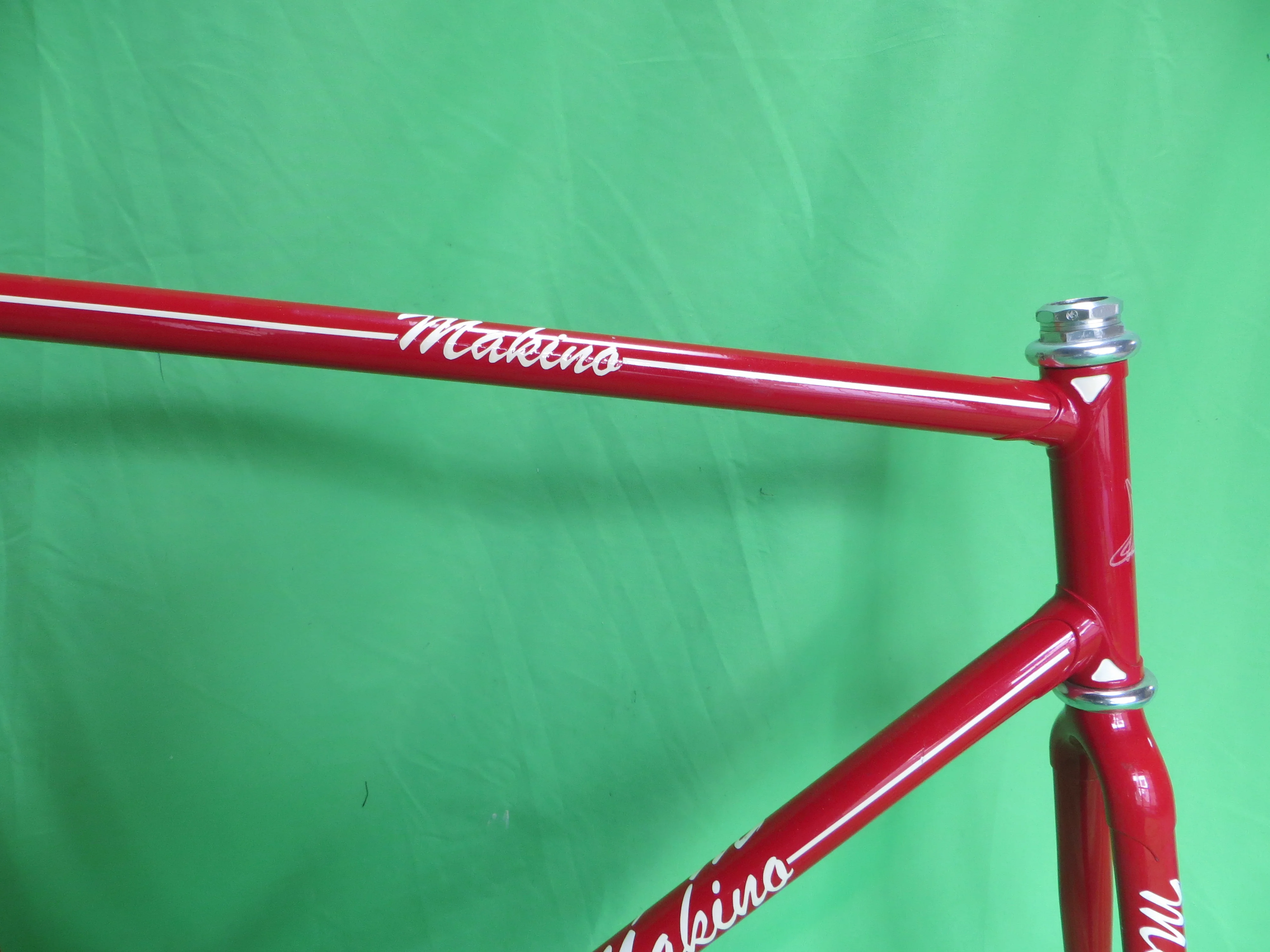 Makino Kaisei Ultima // Red // 56cm - Image 12