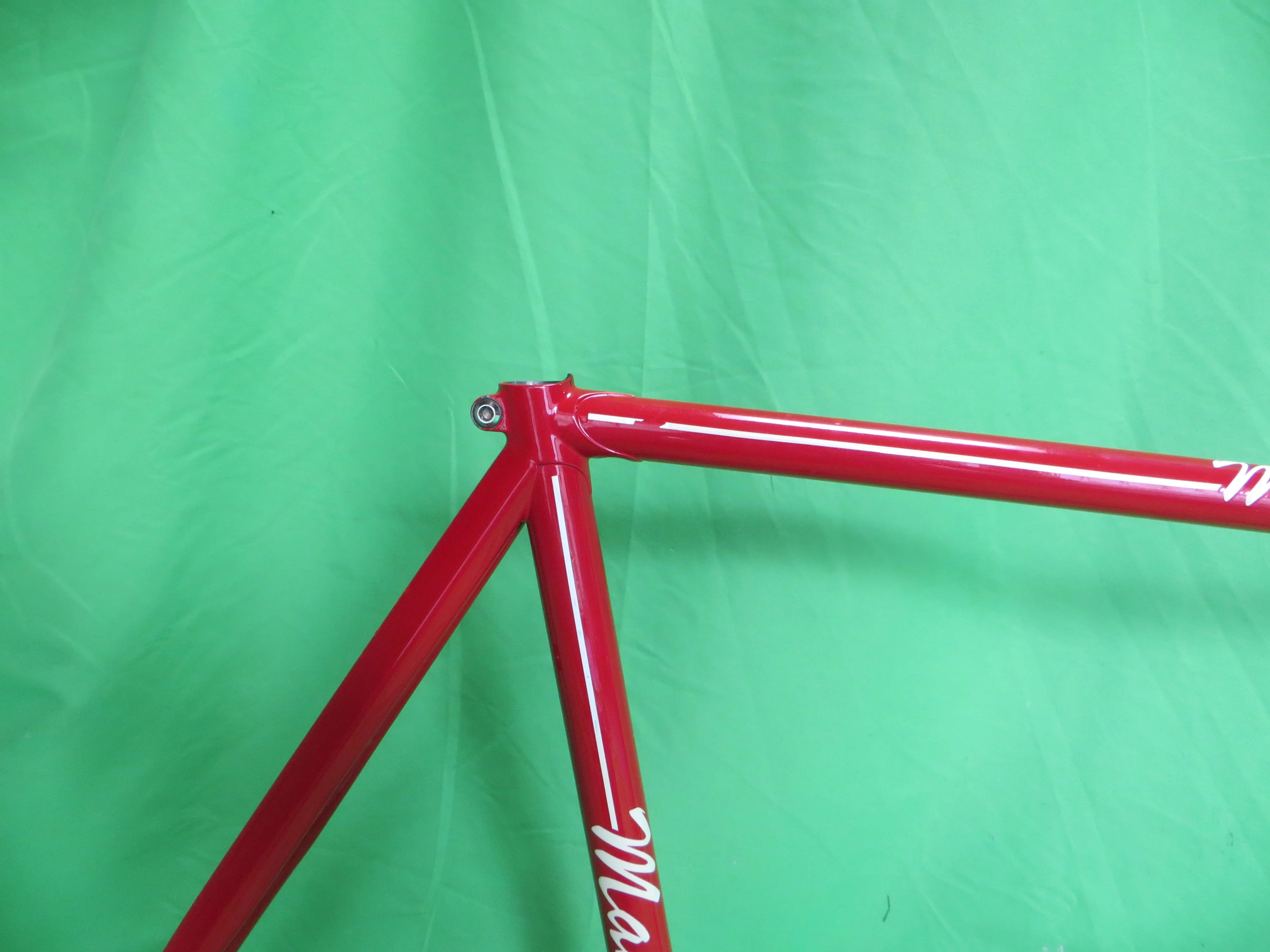 Makino Kaisei Ultima // Red // 56cm - Image 13
