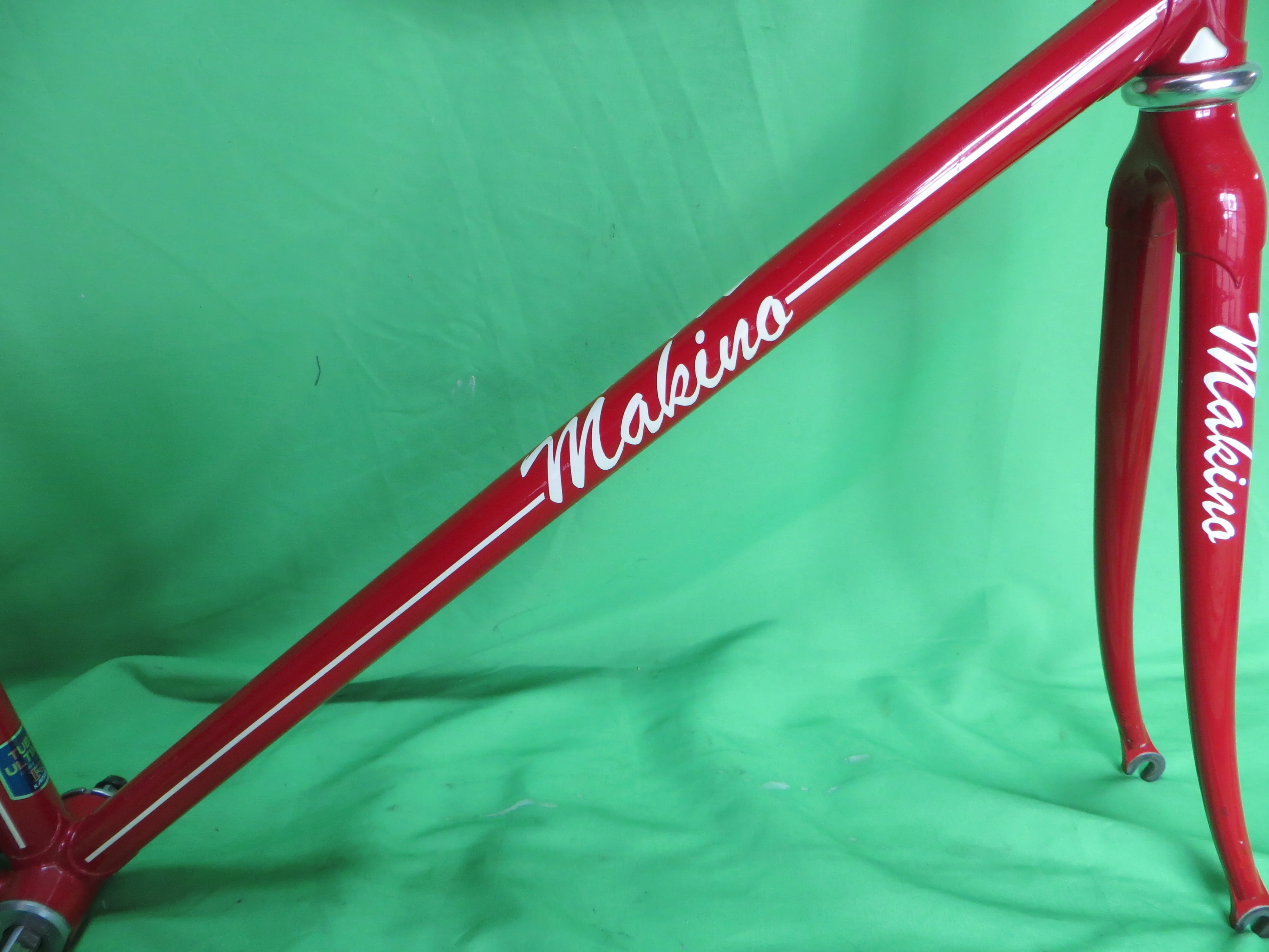 Makino Kaisei Ultima // Red // 56cm - Image 14