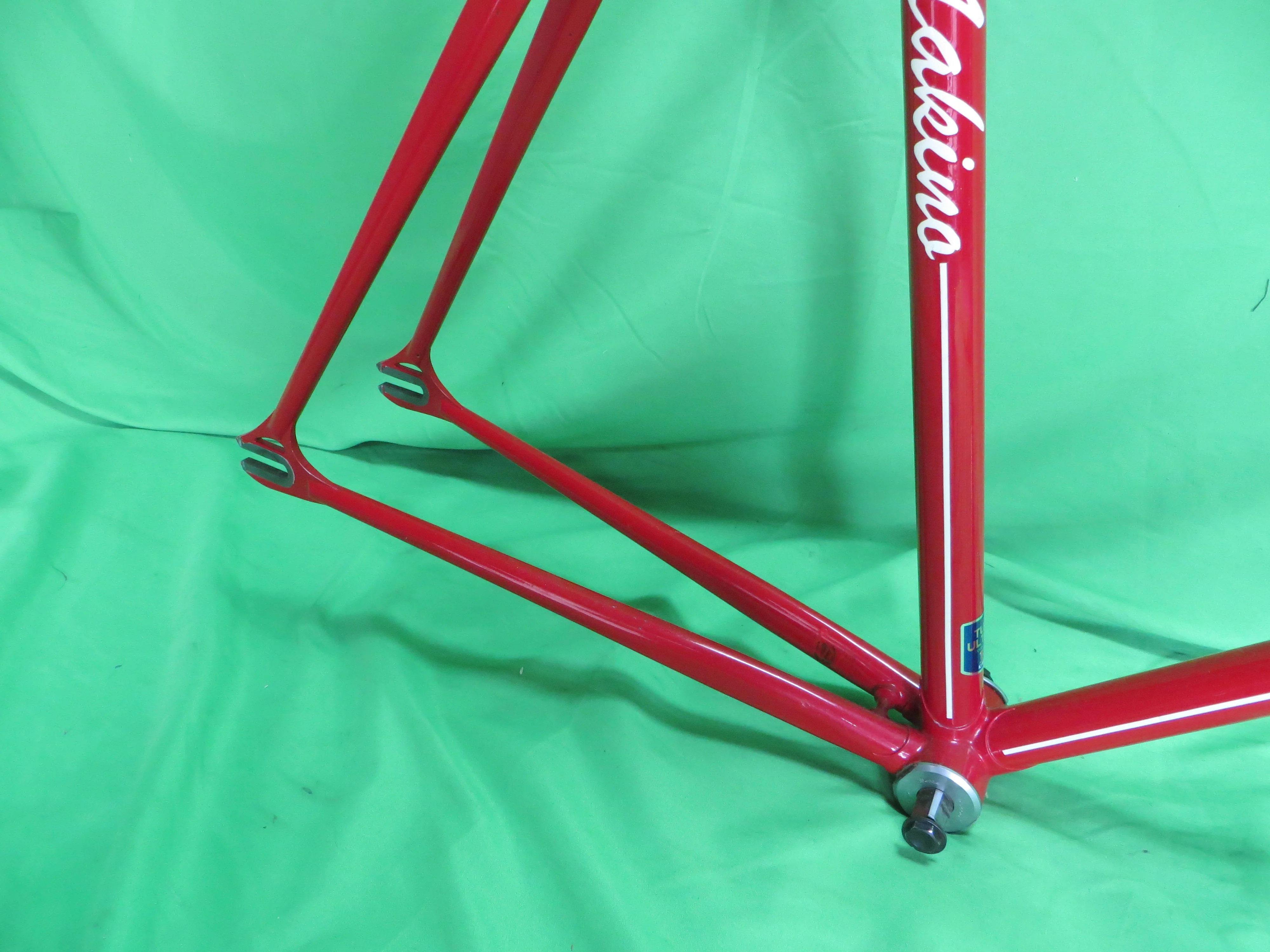Makino Kaisei Ultima // Red // 56cm - Image 15