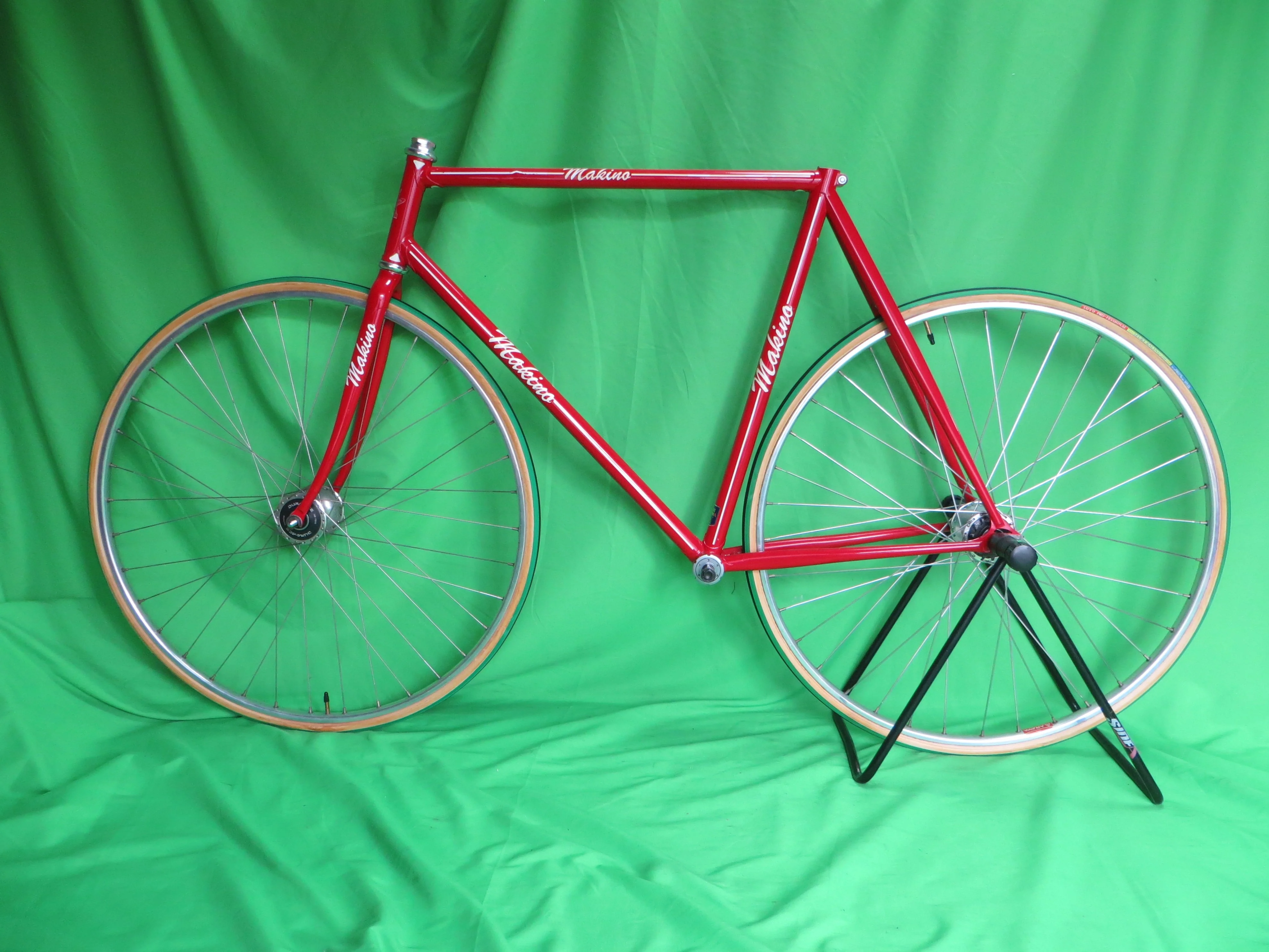 Makino Kaisei Ultima // Red // 56cm - Image 17