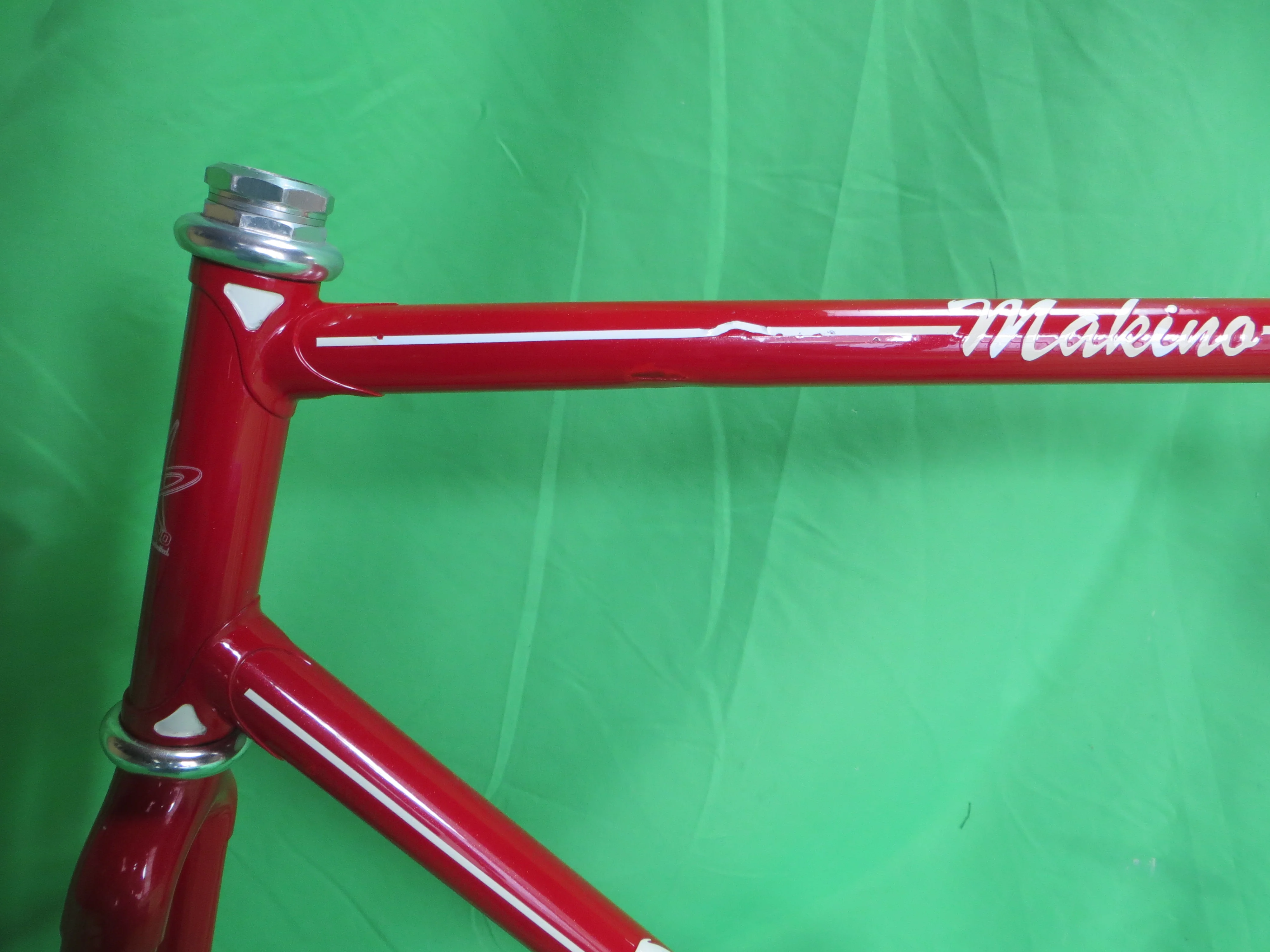 Makino Kaisei Ultima // Red // 56cm - Image 4