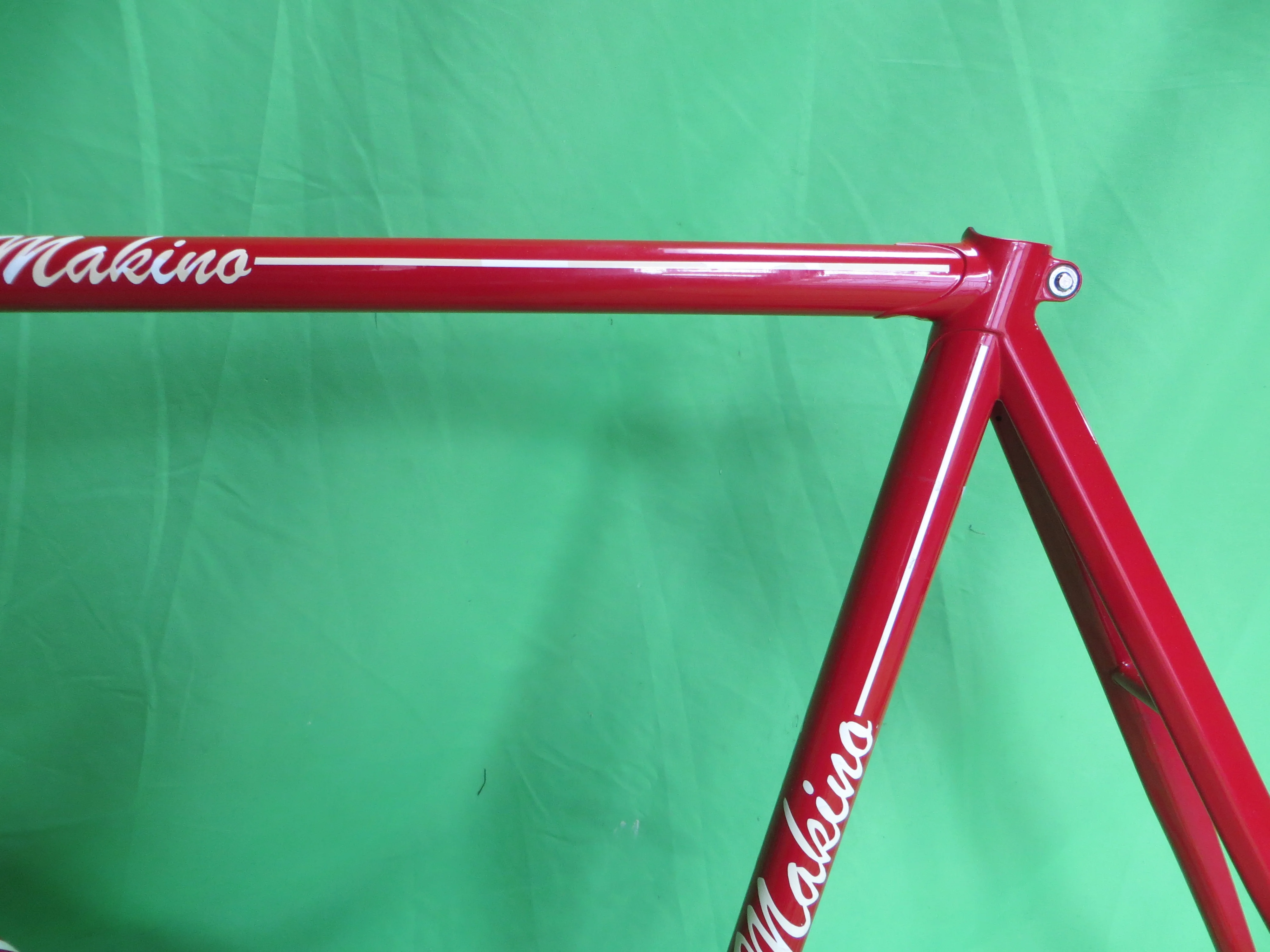 Makino Kaisei Ultima // Red // 56cm - Image 5