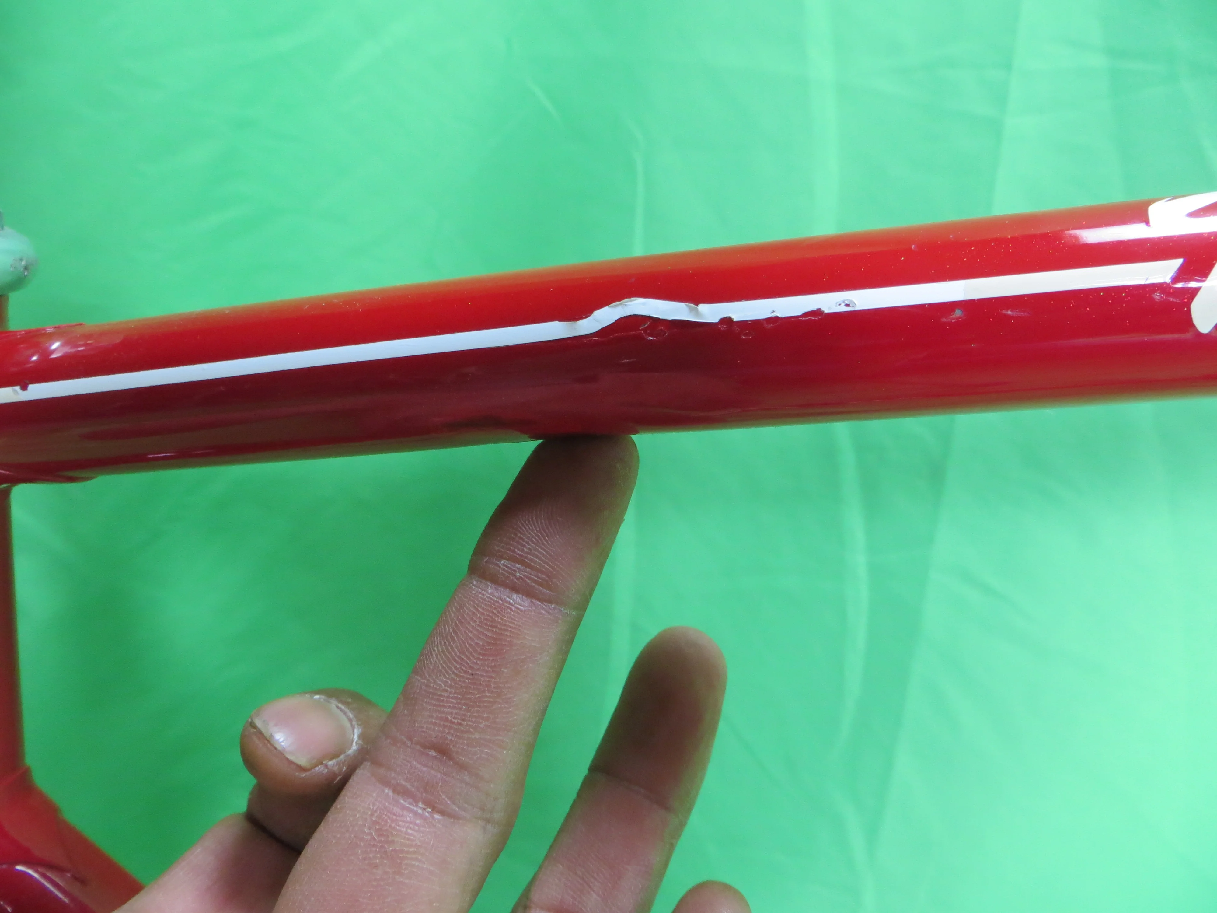 Makino Kaisei Ultima // Red // 56cm - Image 6