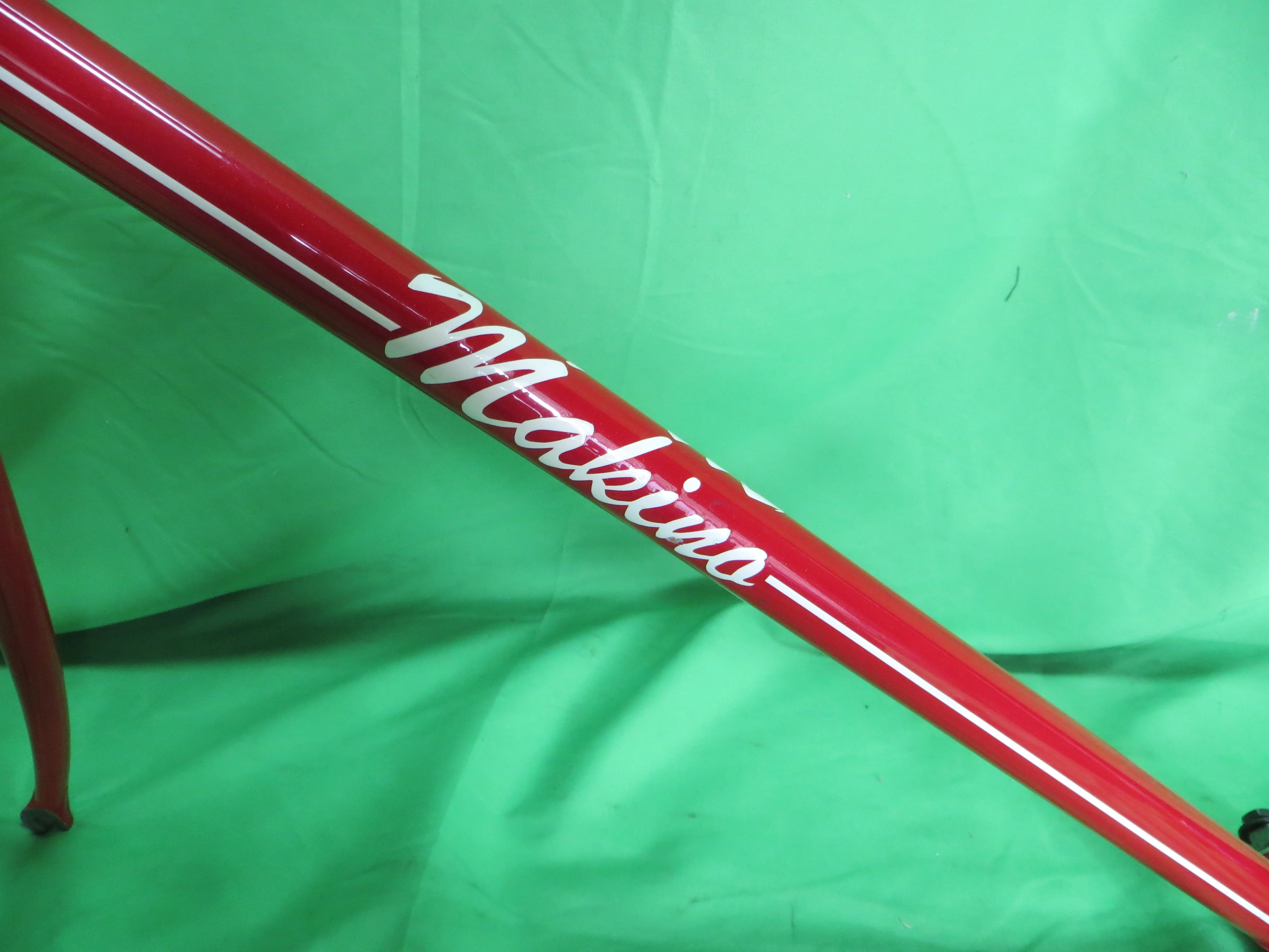 Makino Kaisei Ultima // Red // 56cm - Image 7