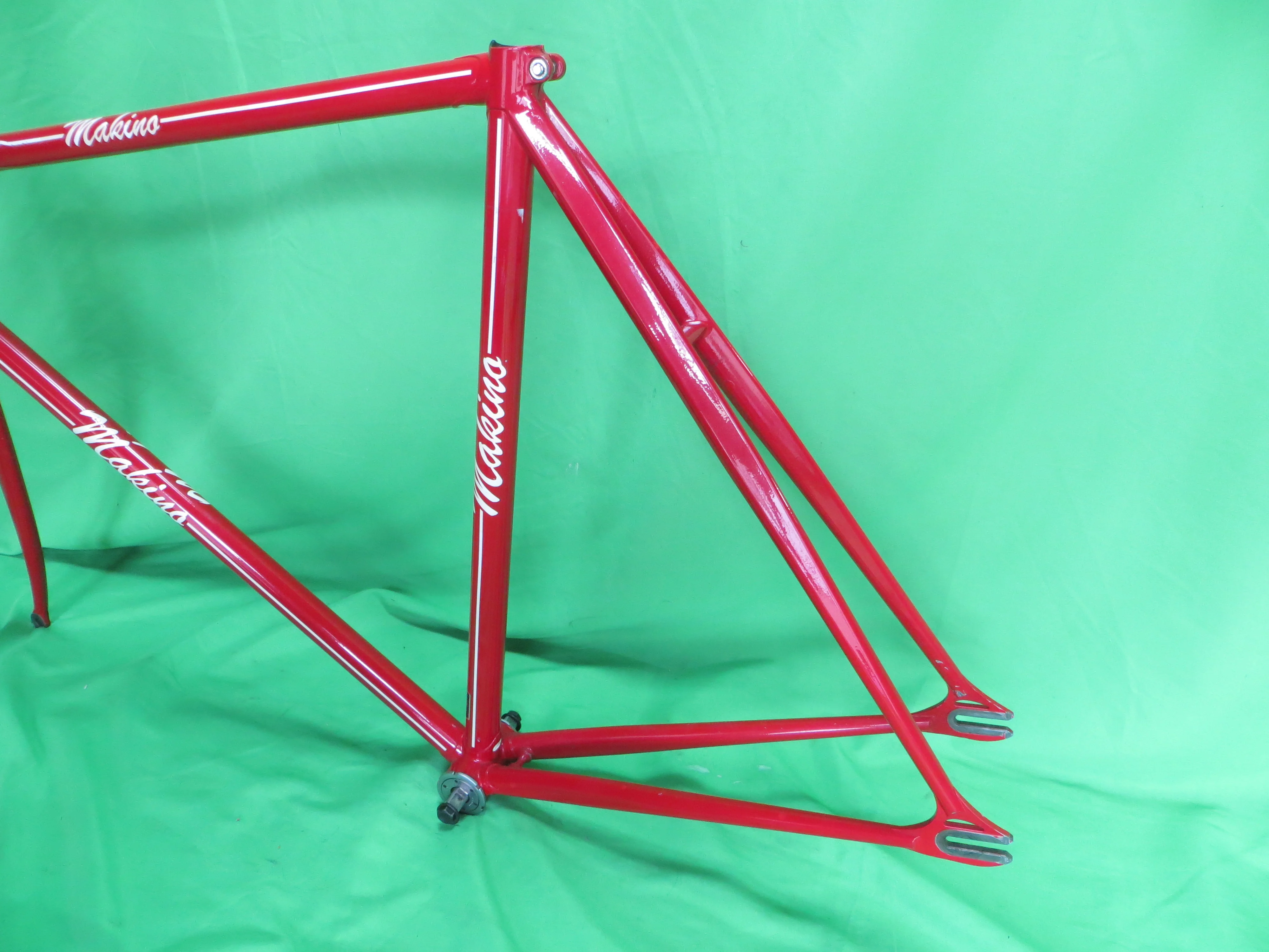 Makino Kaisei Ultima // Red // 56cm - Image 9