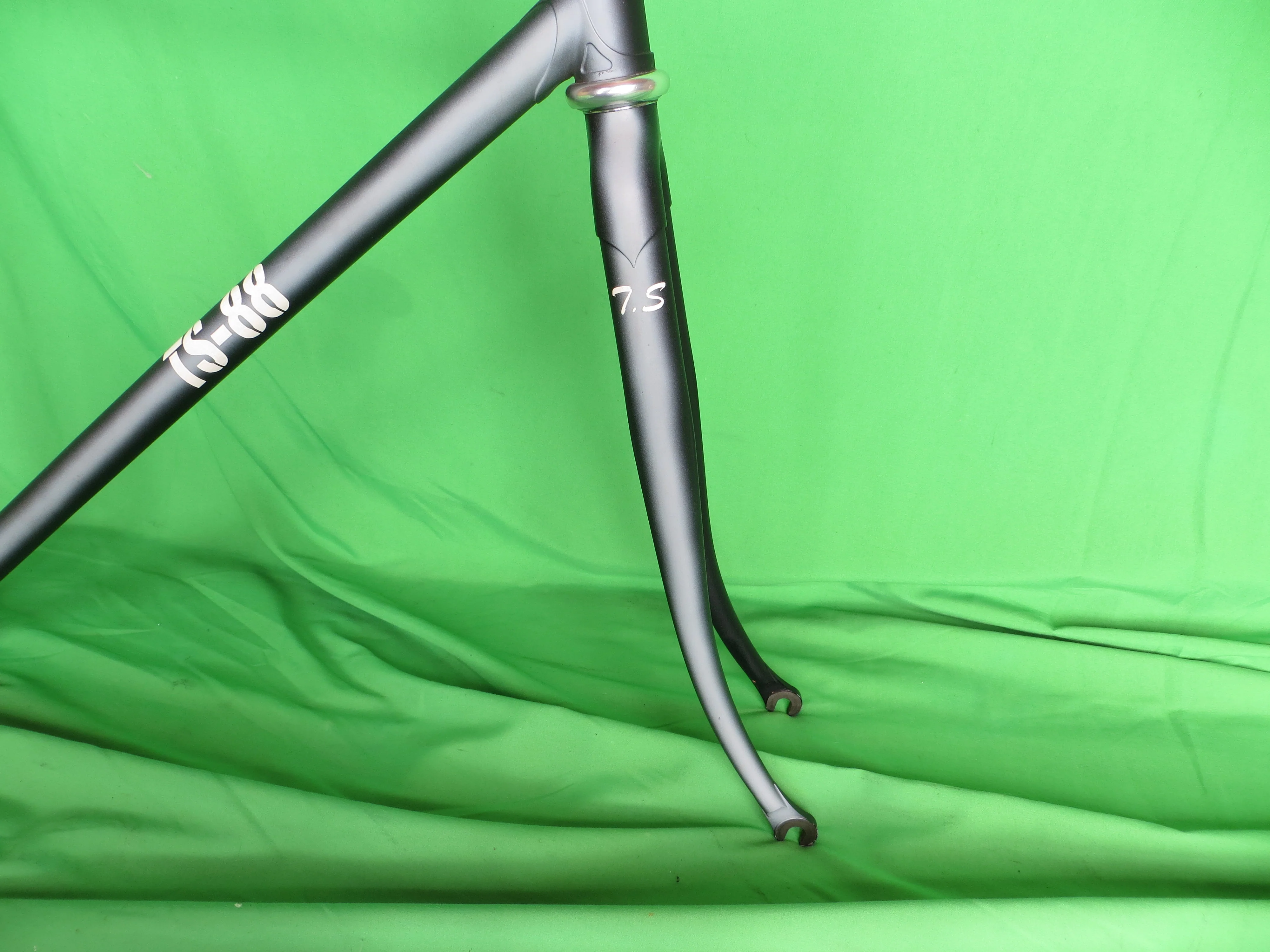 Makino Kaisei Ultima R // Matte Black with White Fade // 51.5cm - Image 10