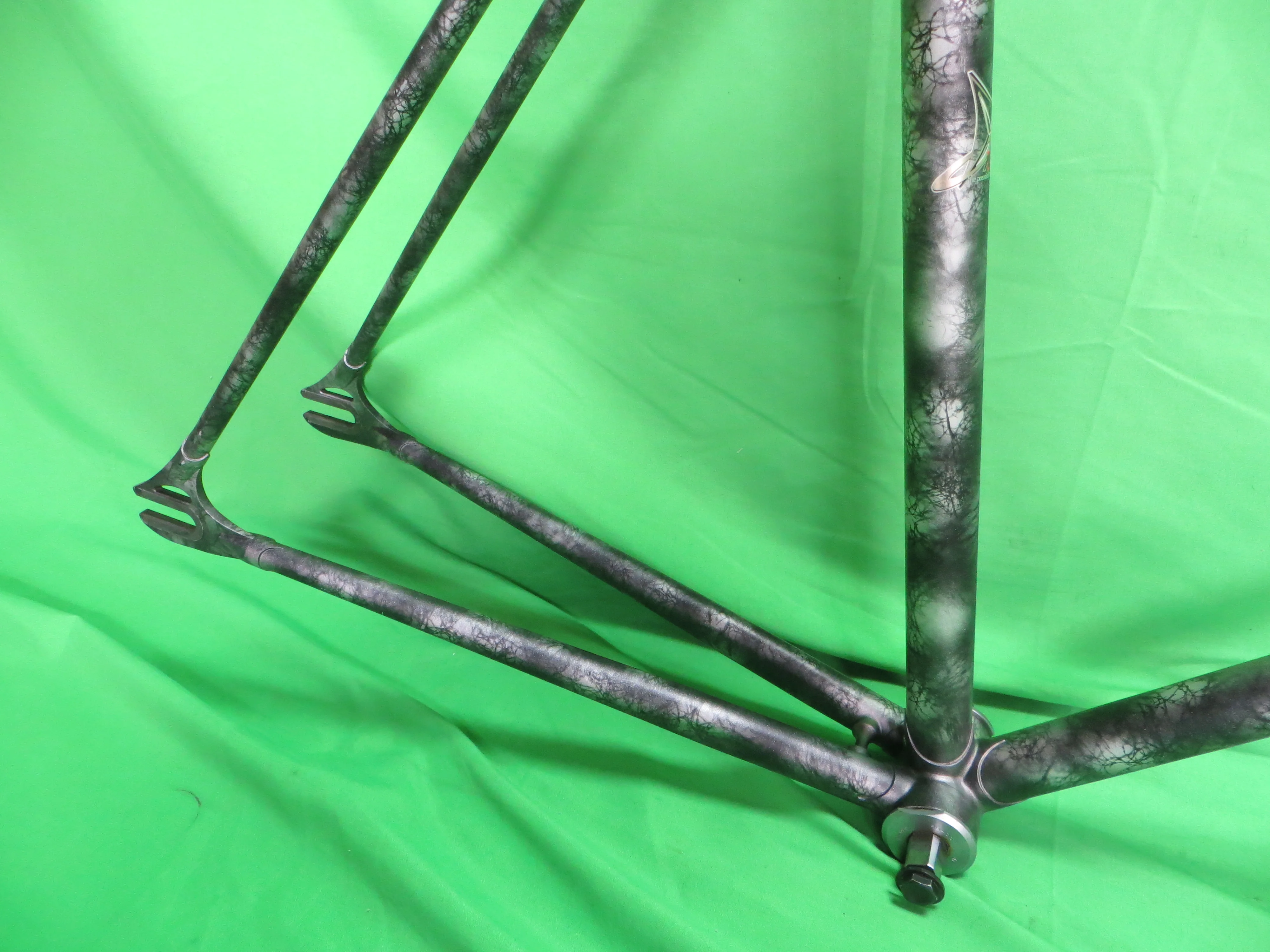 MAKINO // Matte Silver Black Marble // 51cm - Image 14