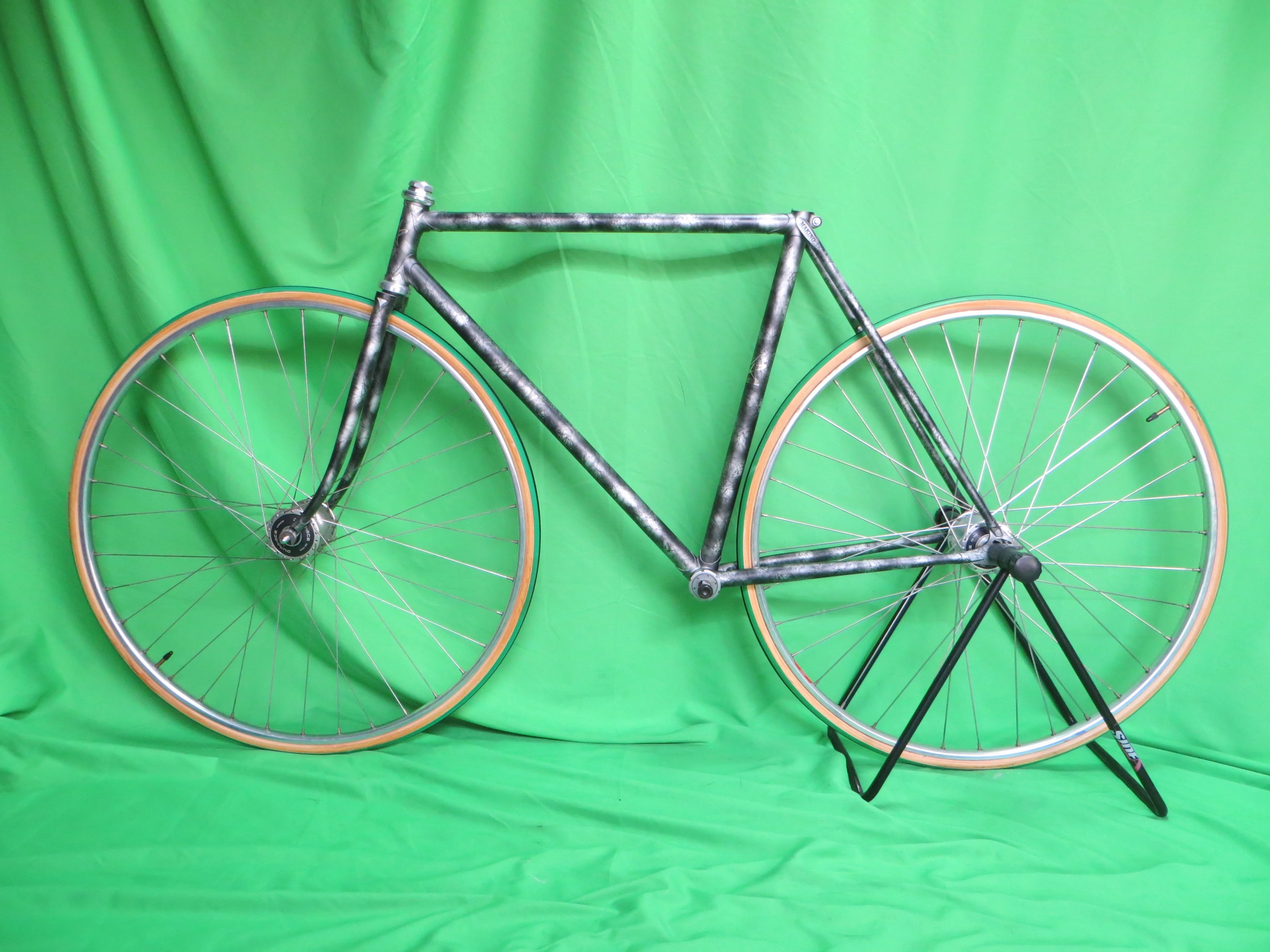MAKINO // Matte Silver Black Marble // 51cm - Image 16