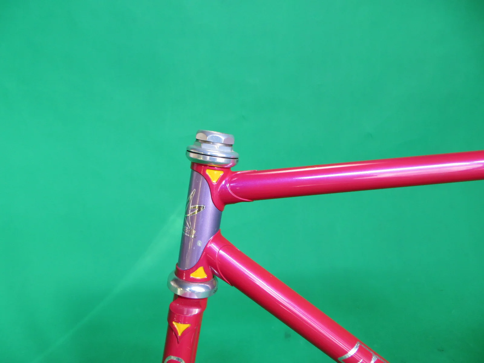 MAKINO // Pinkish-Red + Purple Two Tone 2012 // 51cm - Image 2