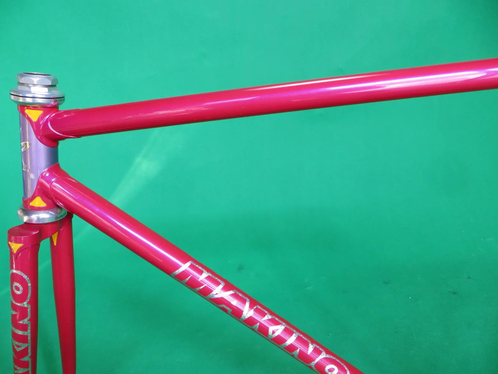 MAKINO // Pinkish-Red + Purple Two Tone 2012 // 51cm - Image 4