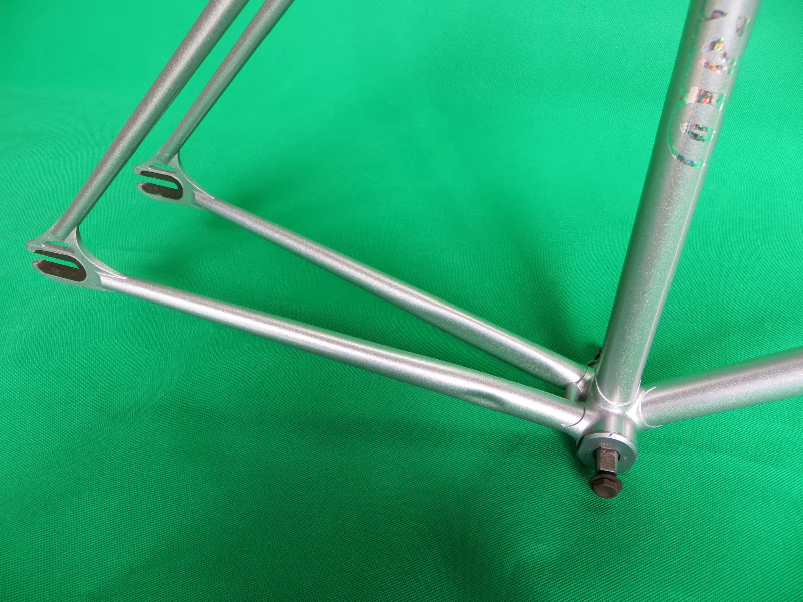 Makino // Platinum Silver // 50cm - Image 14