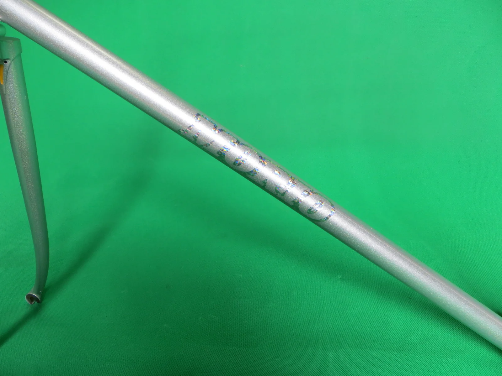 Makino // Platinum Silver // 50cm - Image 6