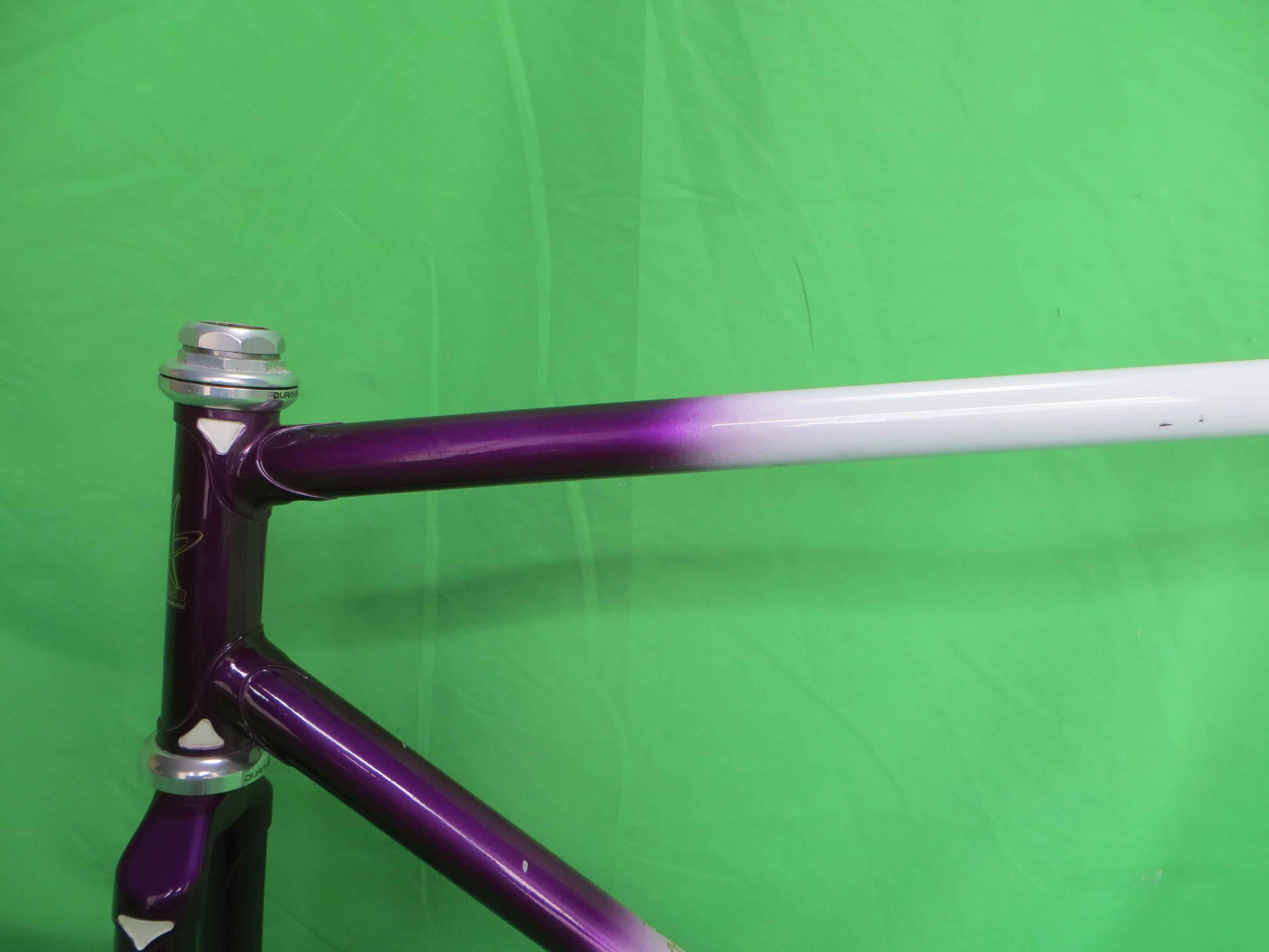 Makino // Purple Metallic White Fade // 51.5cm - Image 4
