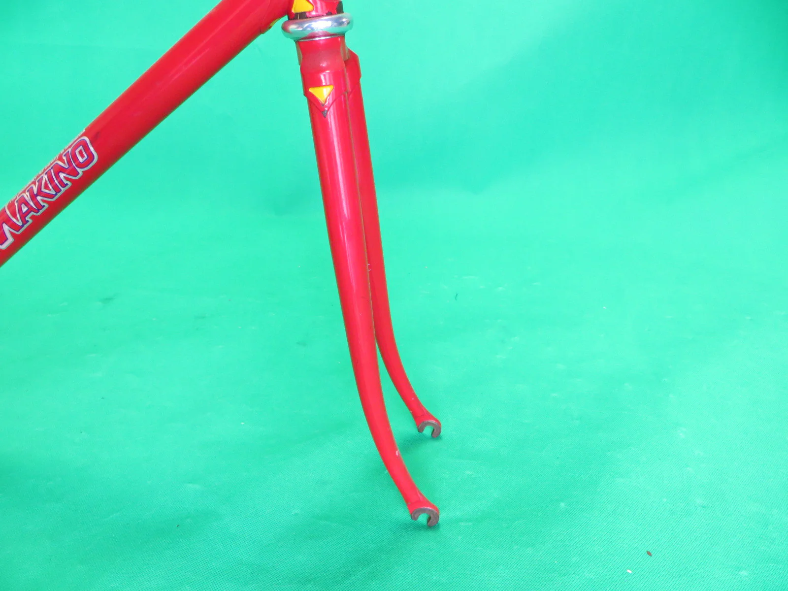 MAKINO // red 2001 // 53.5cm - Image 10