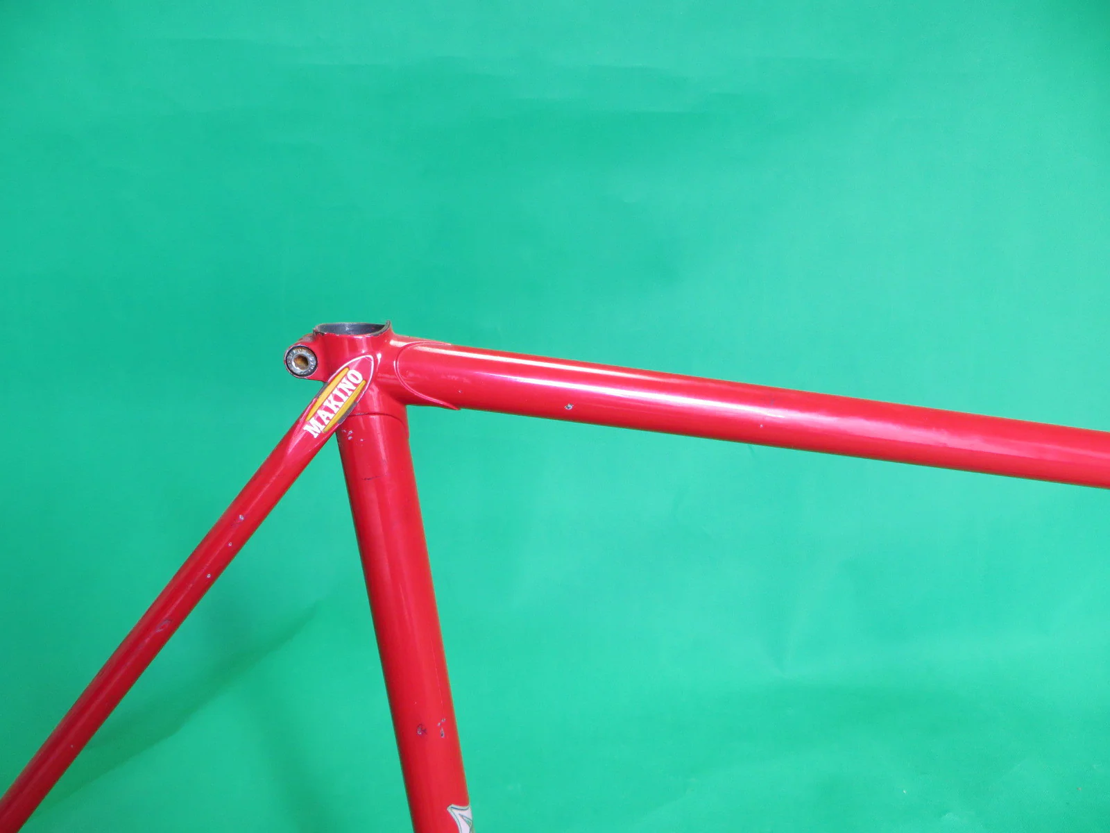 MAKINO // red 2001 // 53.5cm - Image 12