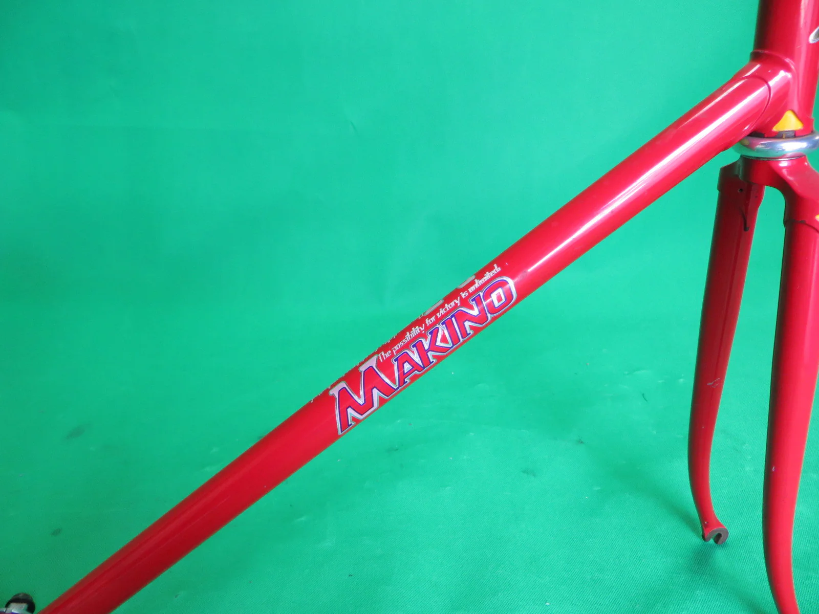 MAKINO // red 2001 // 53.5cm - Image 13