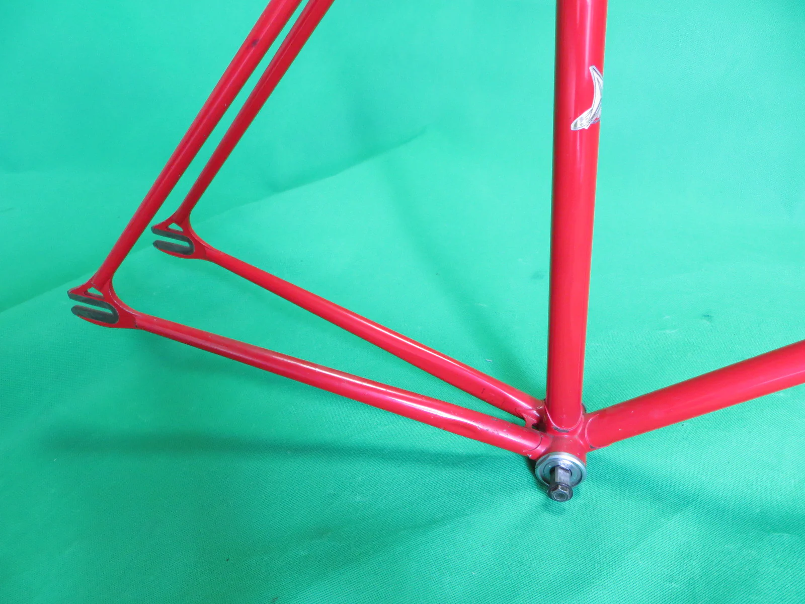 MAKINO // red 2001 // 53.5cm - Image 14