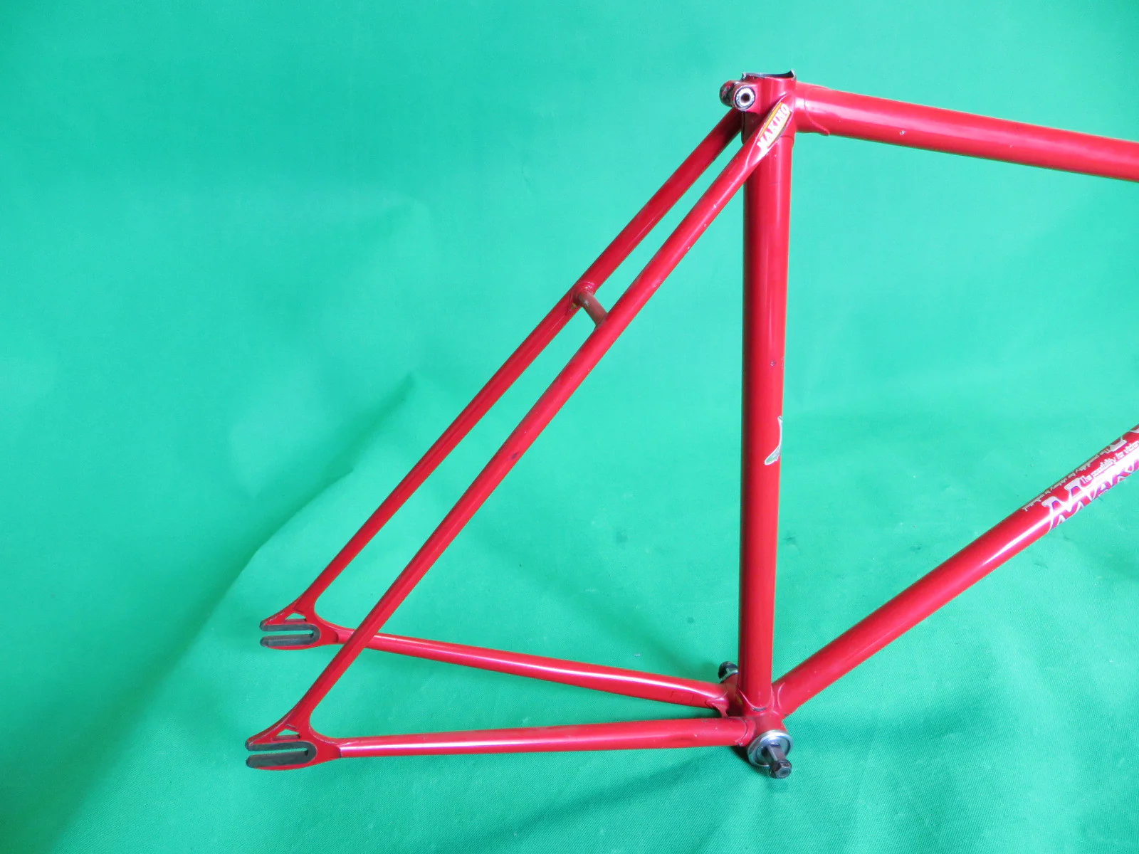 MAKINO // red 2001 // 53.5cm - Image 15